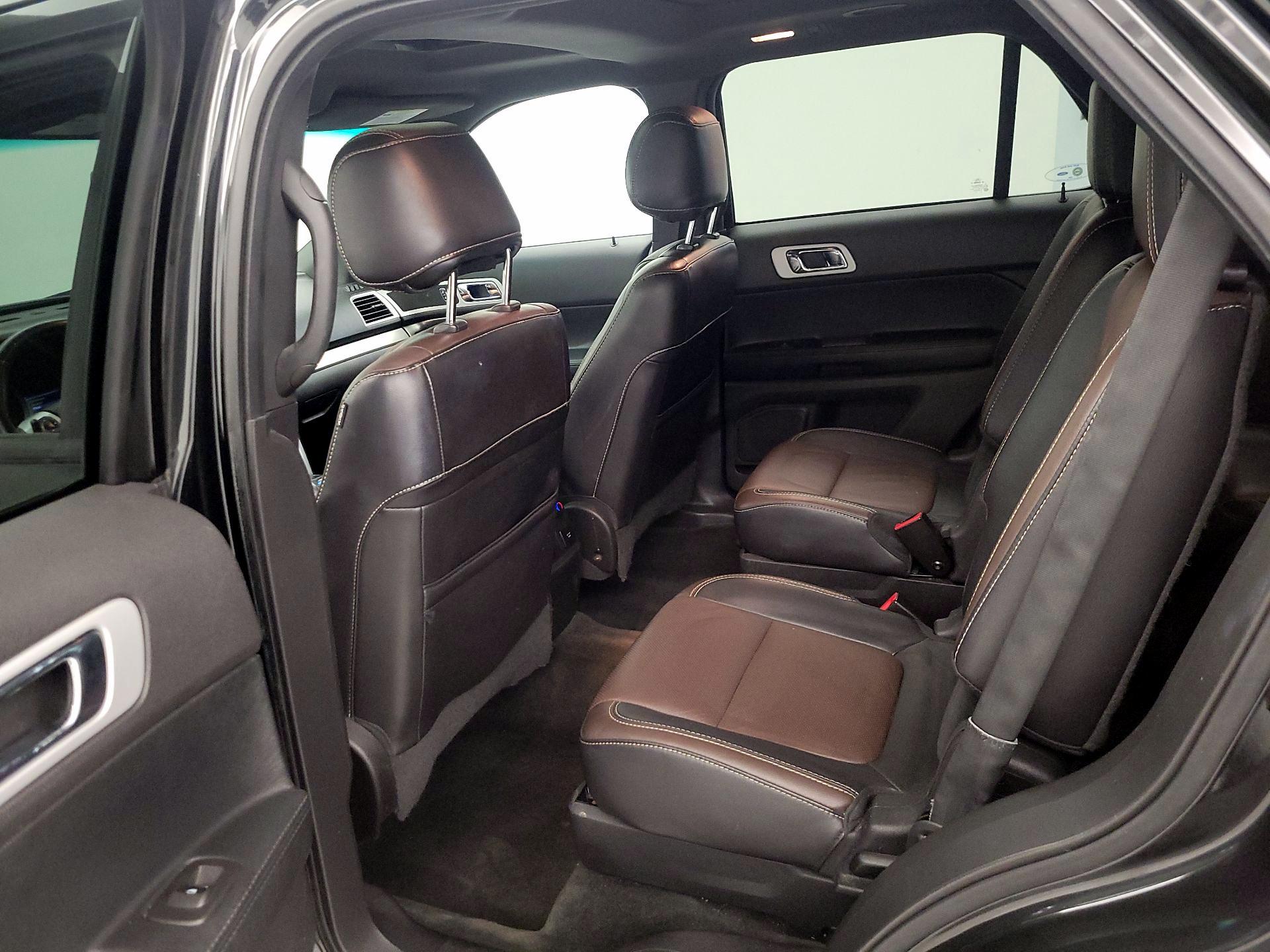 Thumbnail: 2014 Ford Explorer - 20