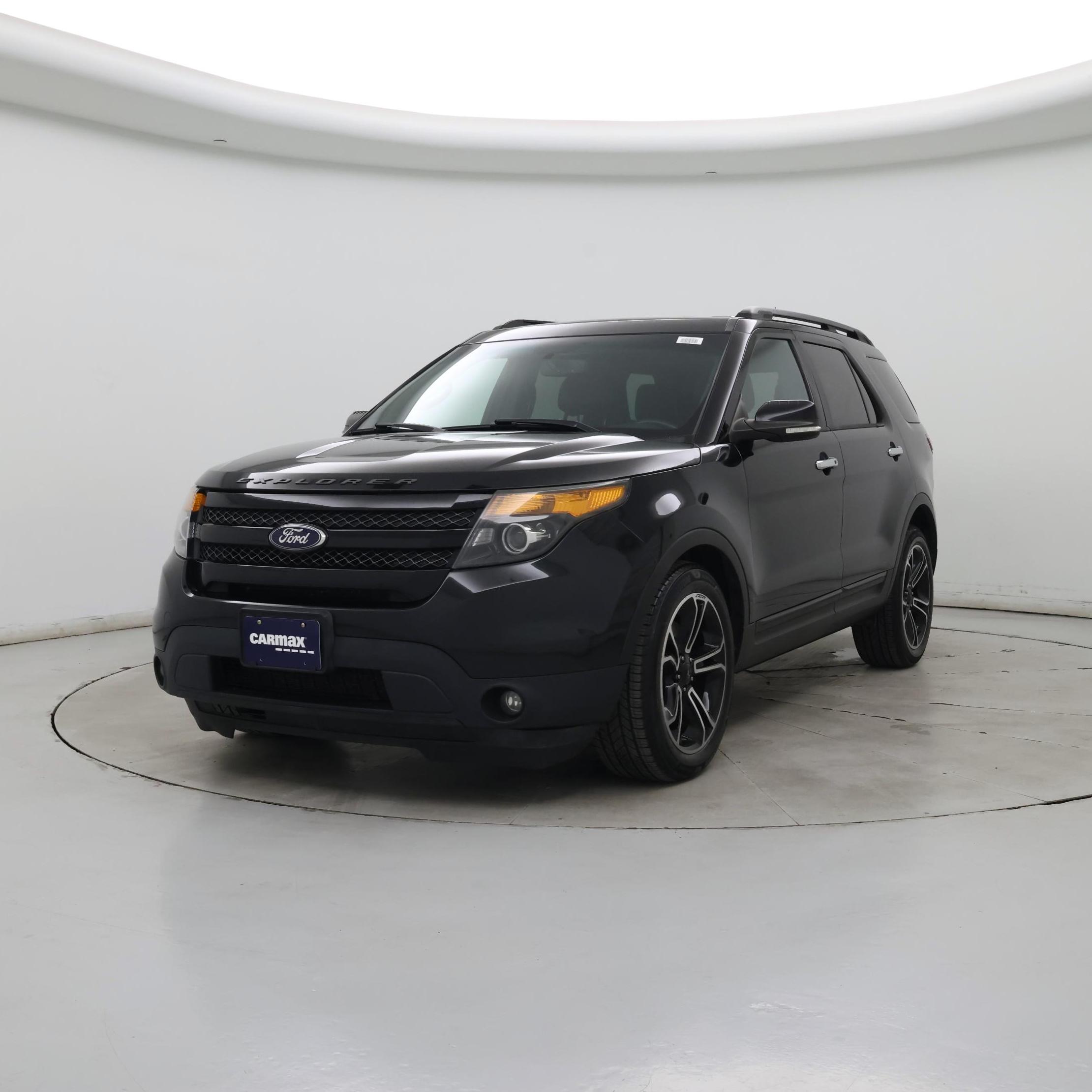 Thumbnail: 2014 Ford Explorer - 4