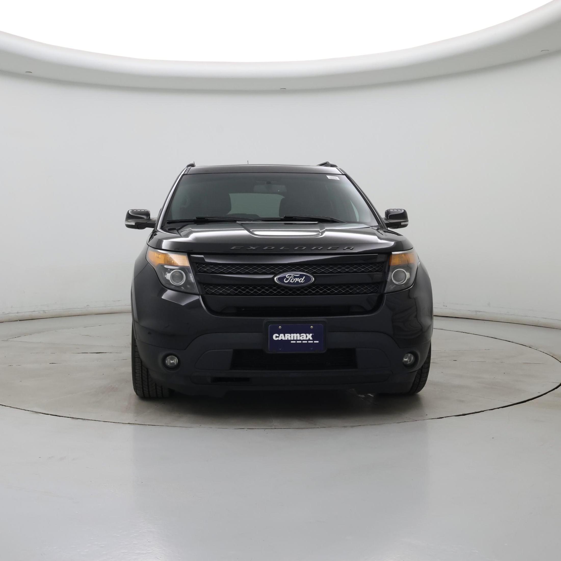 Thumbnail: 2014 Ford Explorer - 5