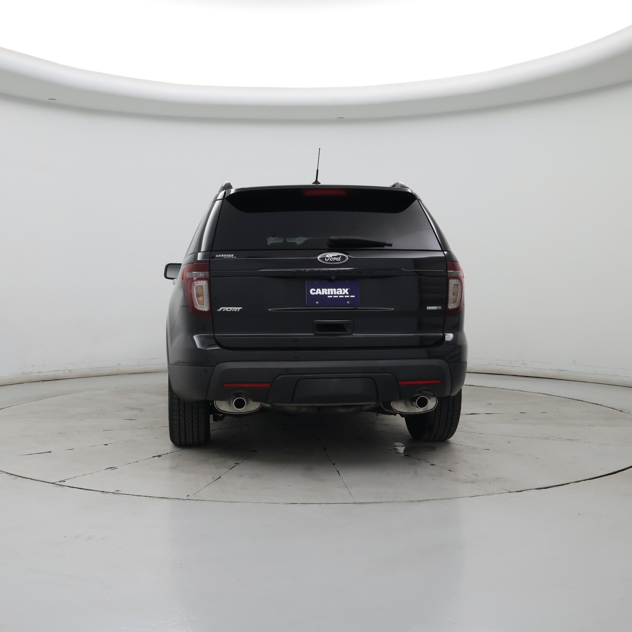 Thumbnail: 2014 Ford Explorer - 6