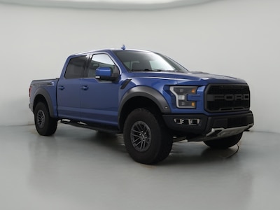 2020 Ford F150 Raptor