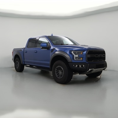 2020 Ford F150 Raptor