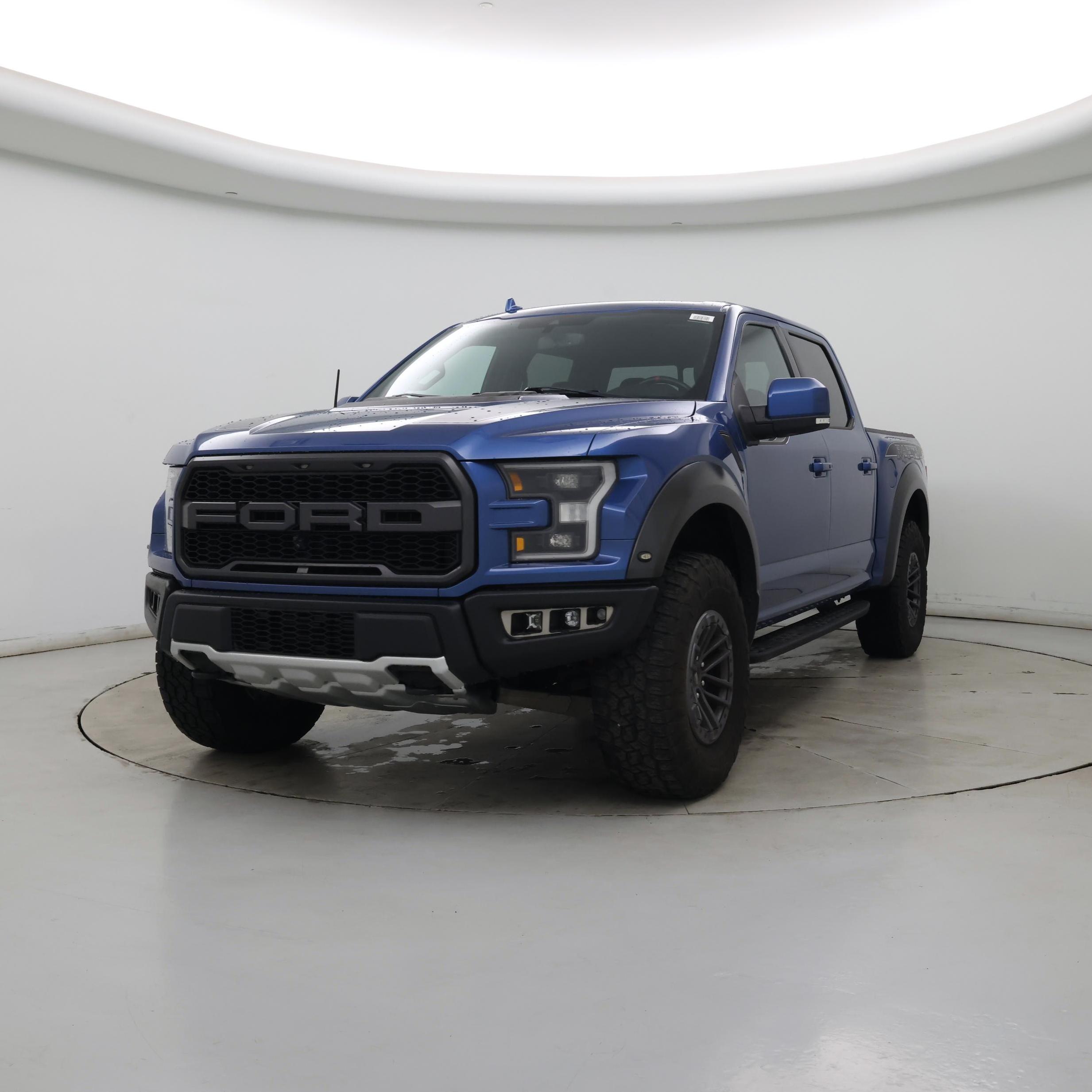 Thumbnail: 2020 Ford F-150 - 4