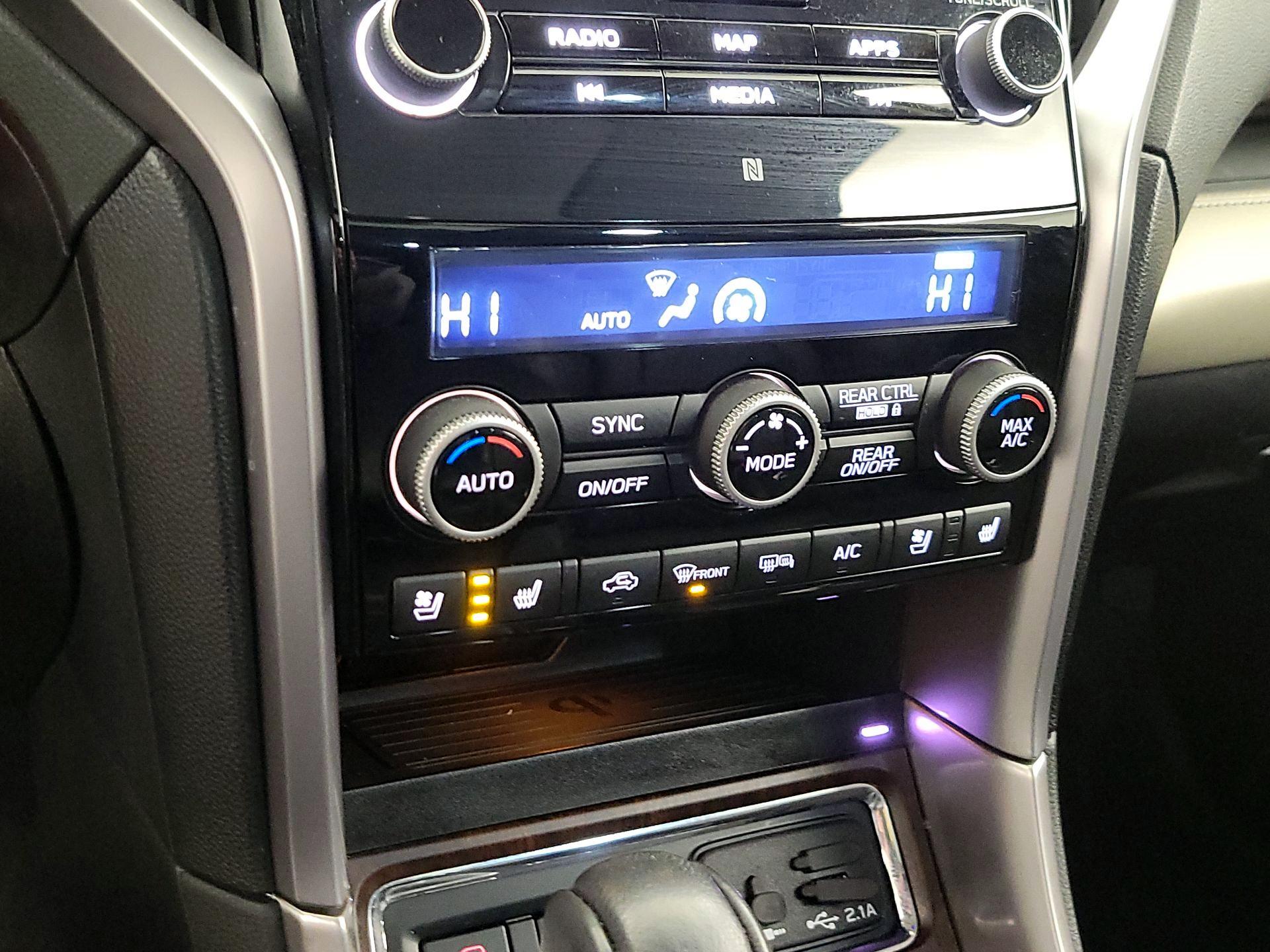 Thumbnail: 2021 Subaru Ascent - 17