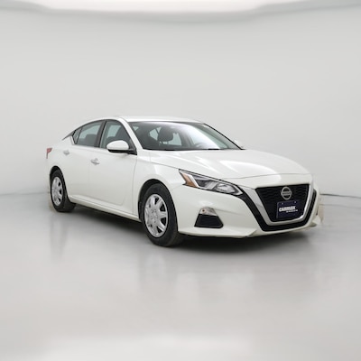 2020 Nissan Altima S
