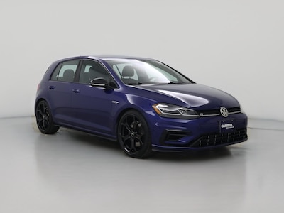 2018 Volkswagen Golf R