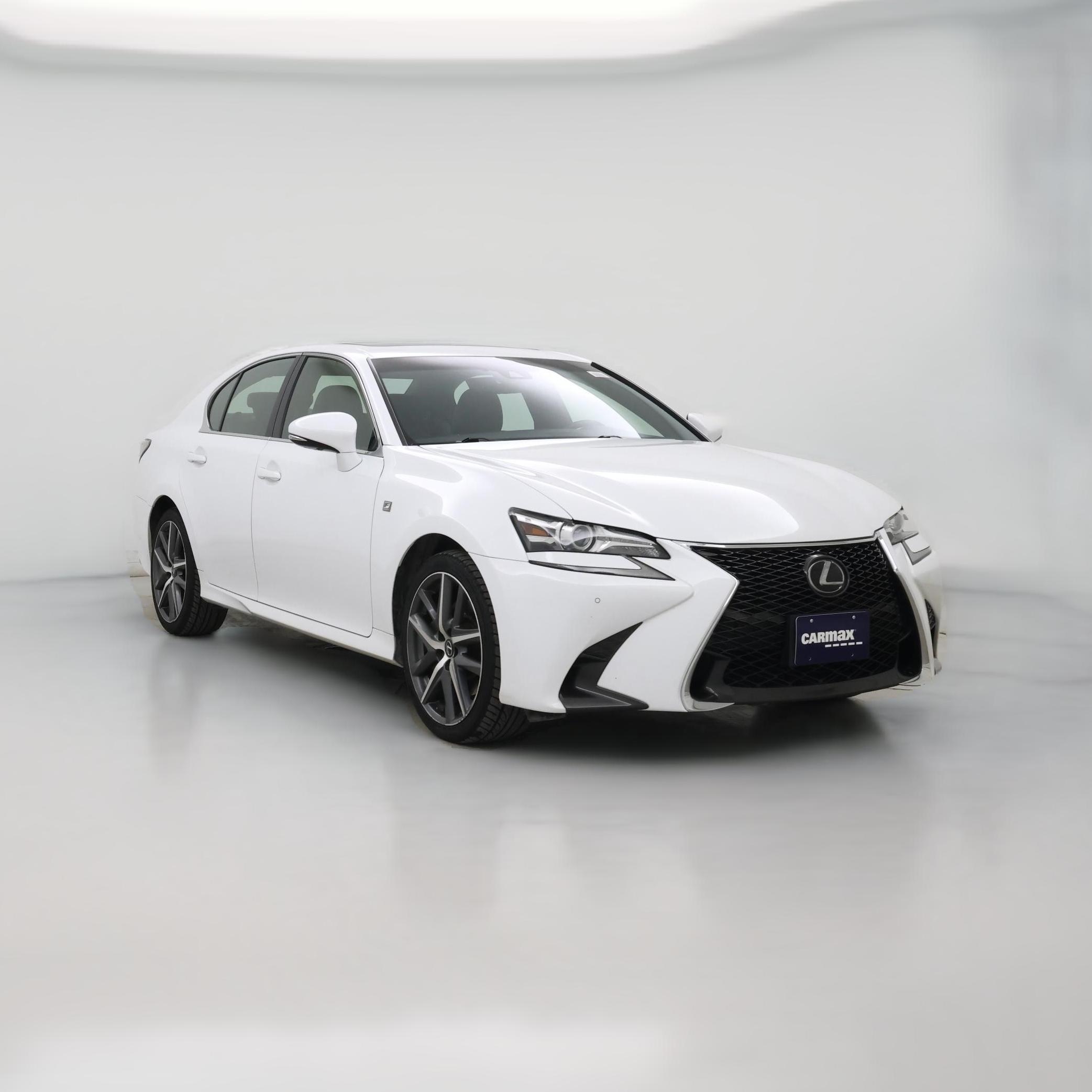 Thumbnail: 2018 Lexus GS - 1