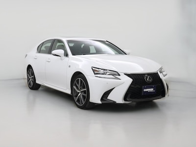 2018 Lexus GS 350 F-Sport
