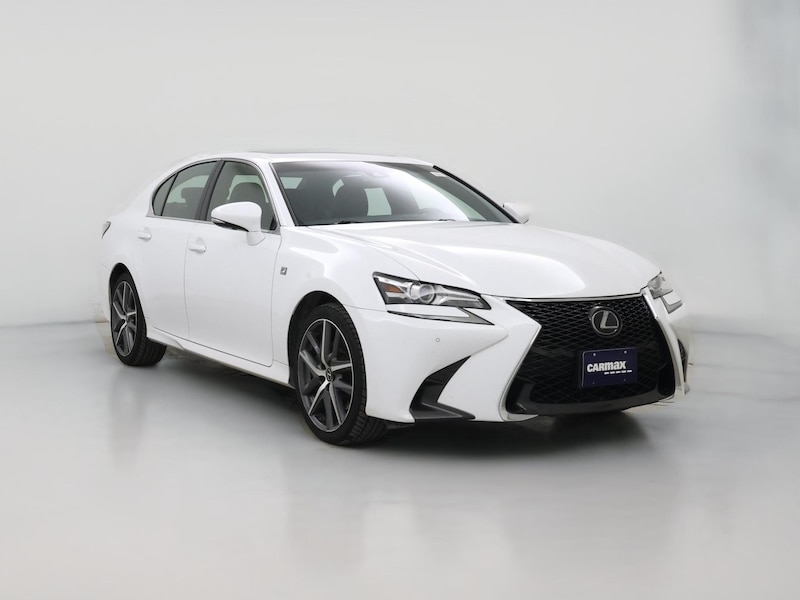 2018 Lexus GS 350 -
                  Gaithersburg, MD