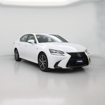 2018 Lexus GS 350 F-Sport