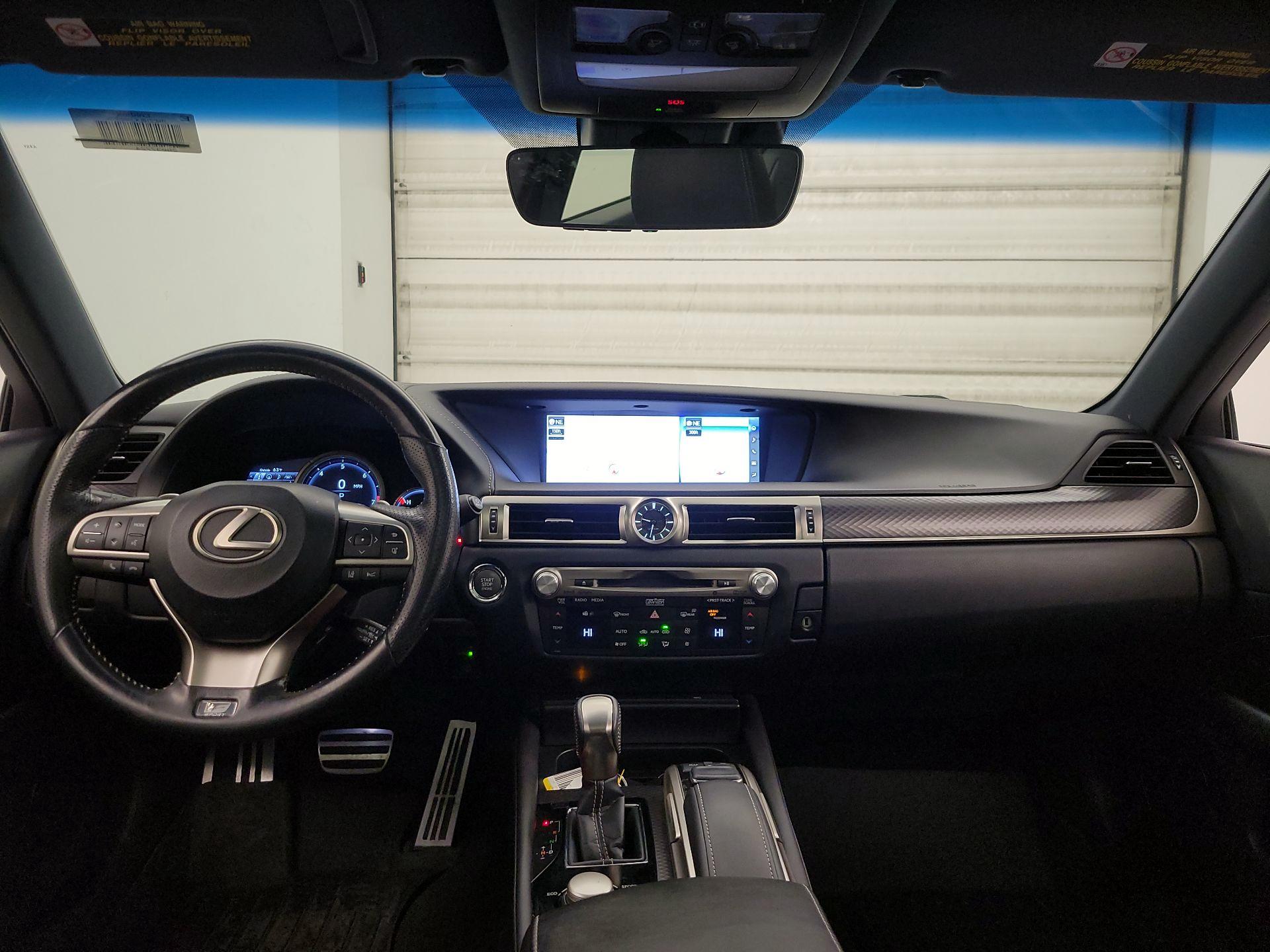 Thumbnail: 2018 Lexus GS - 9