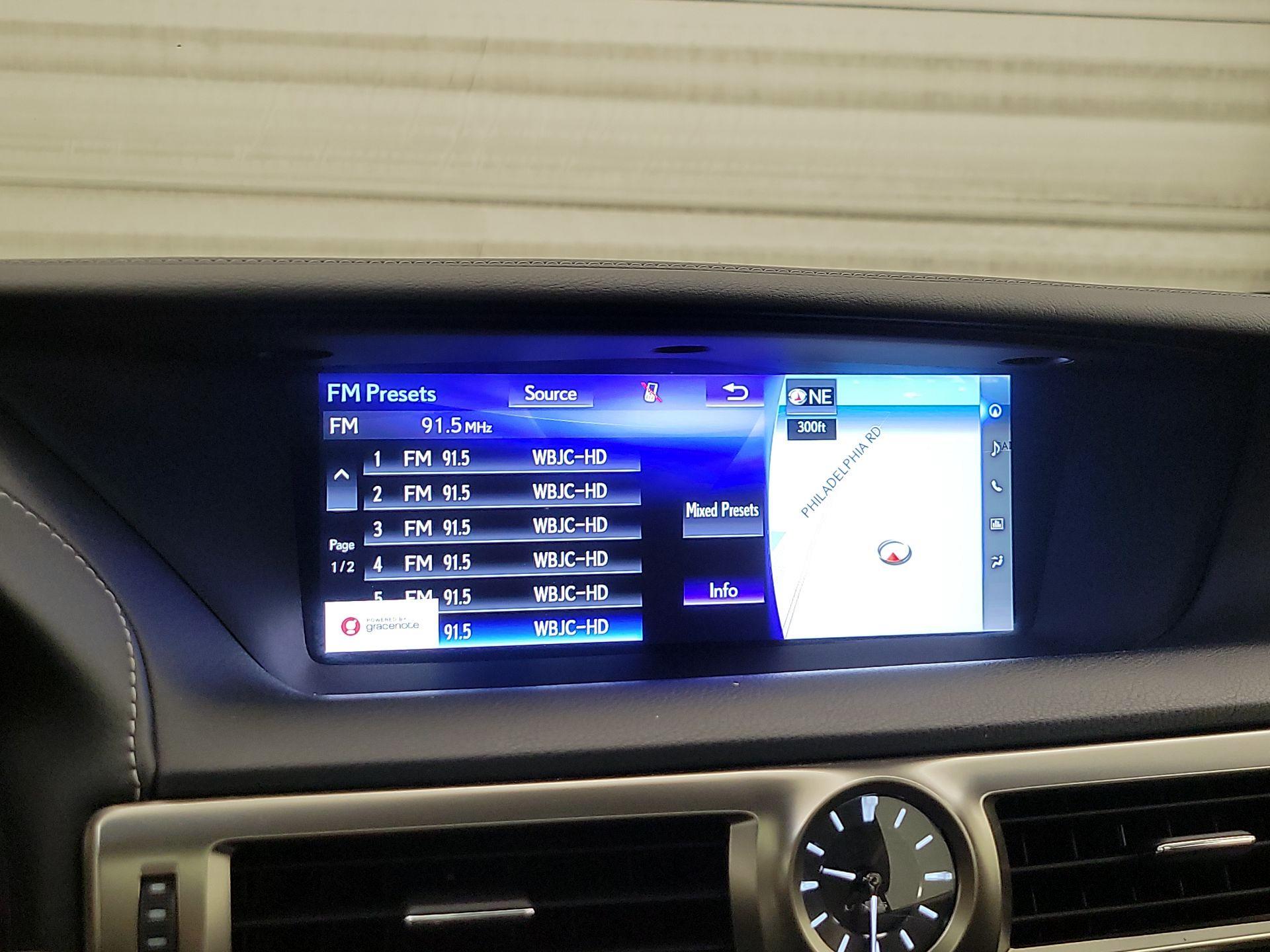 Thumbnail: 2018 Lexus GS - 16