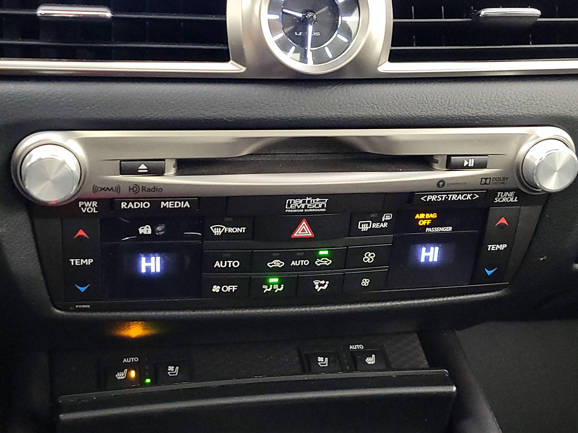 Thumbnail: 2018 Lexus GS - 17