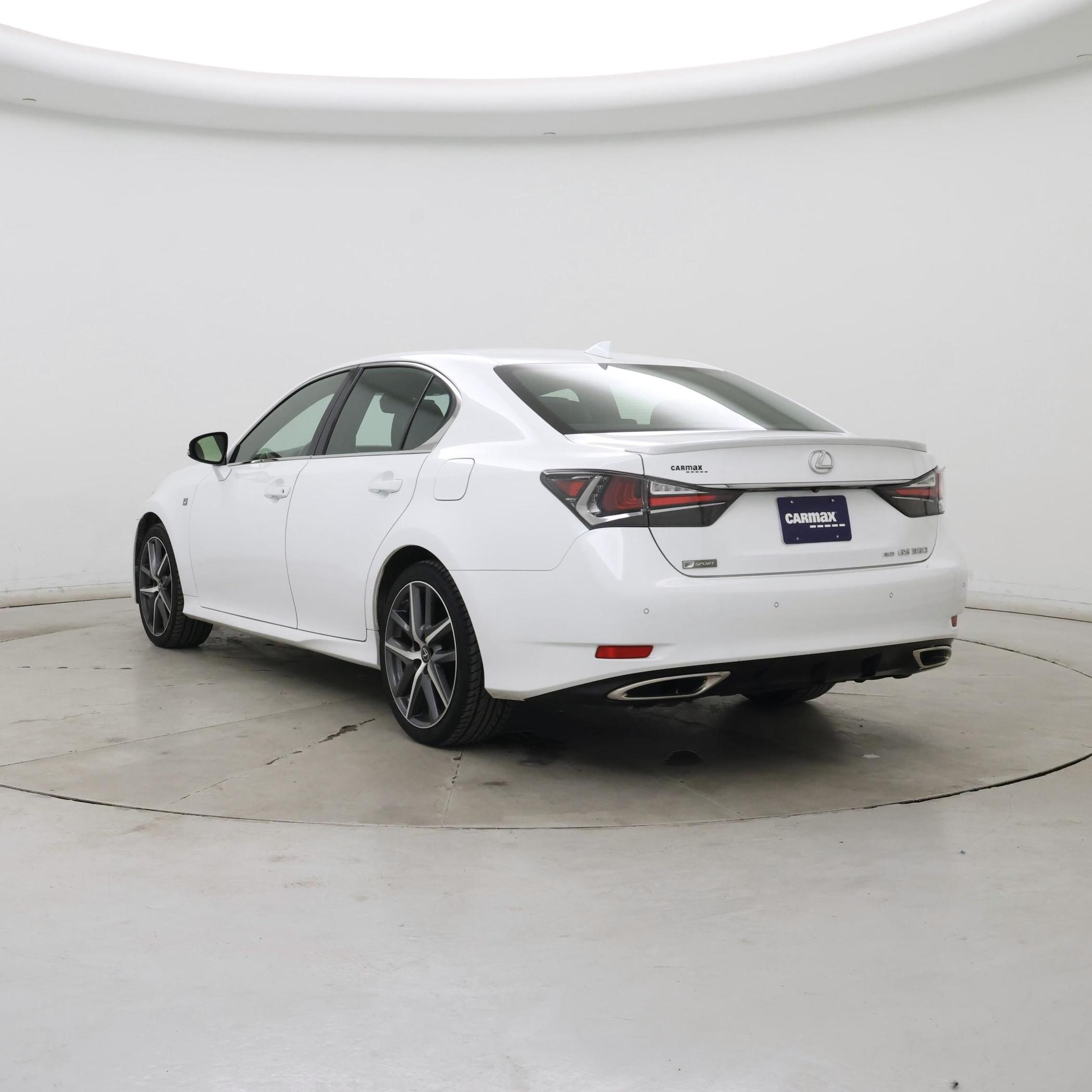 Thumbnail: 2018 Lexus GS - 2