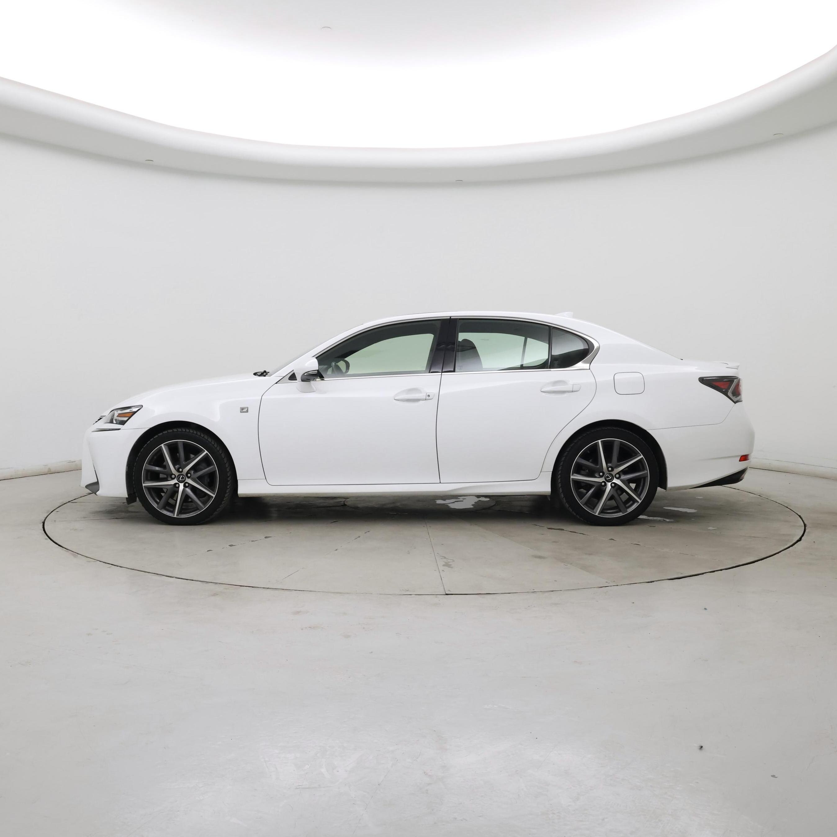 Thumbnail: 2018 Lexus GS - 3