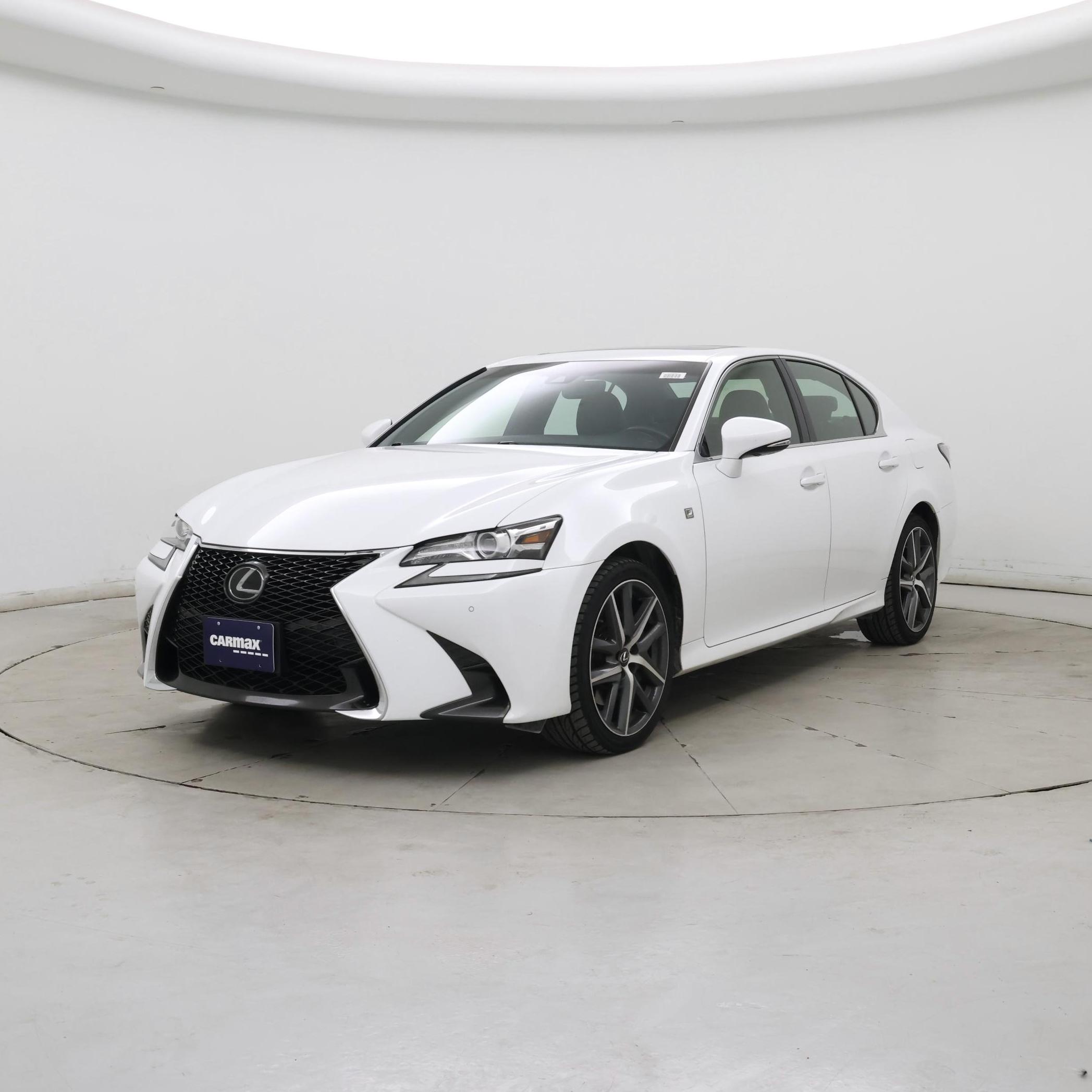 Thumbnail: 2018 Lexus GS - 4