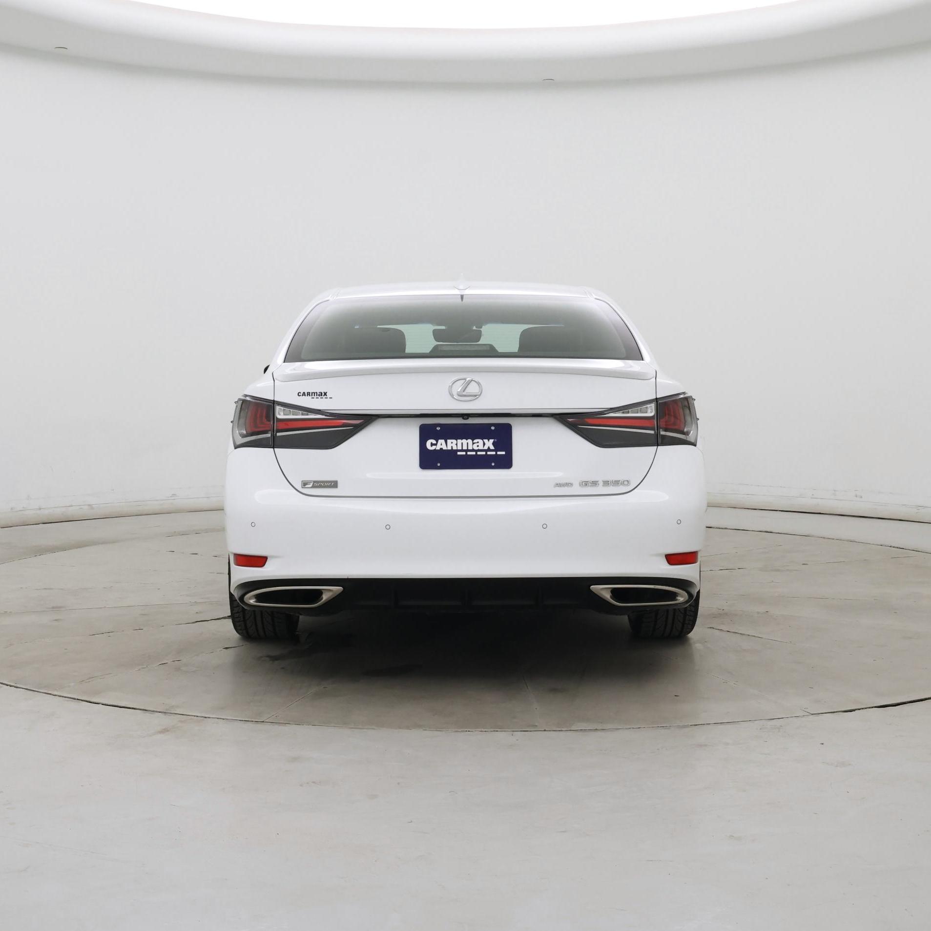 Thumbnail: 2018 Lexus GS - 6