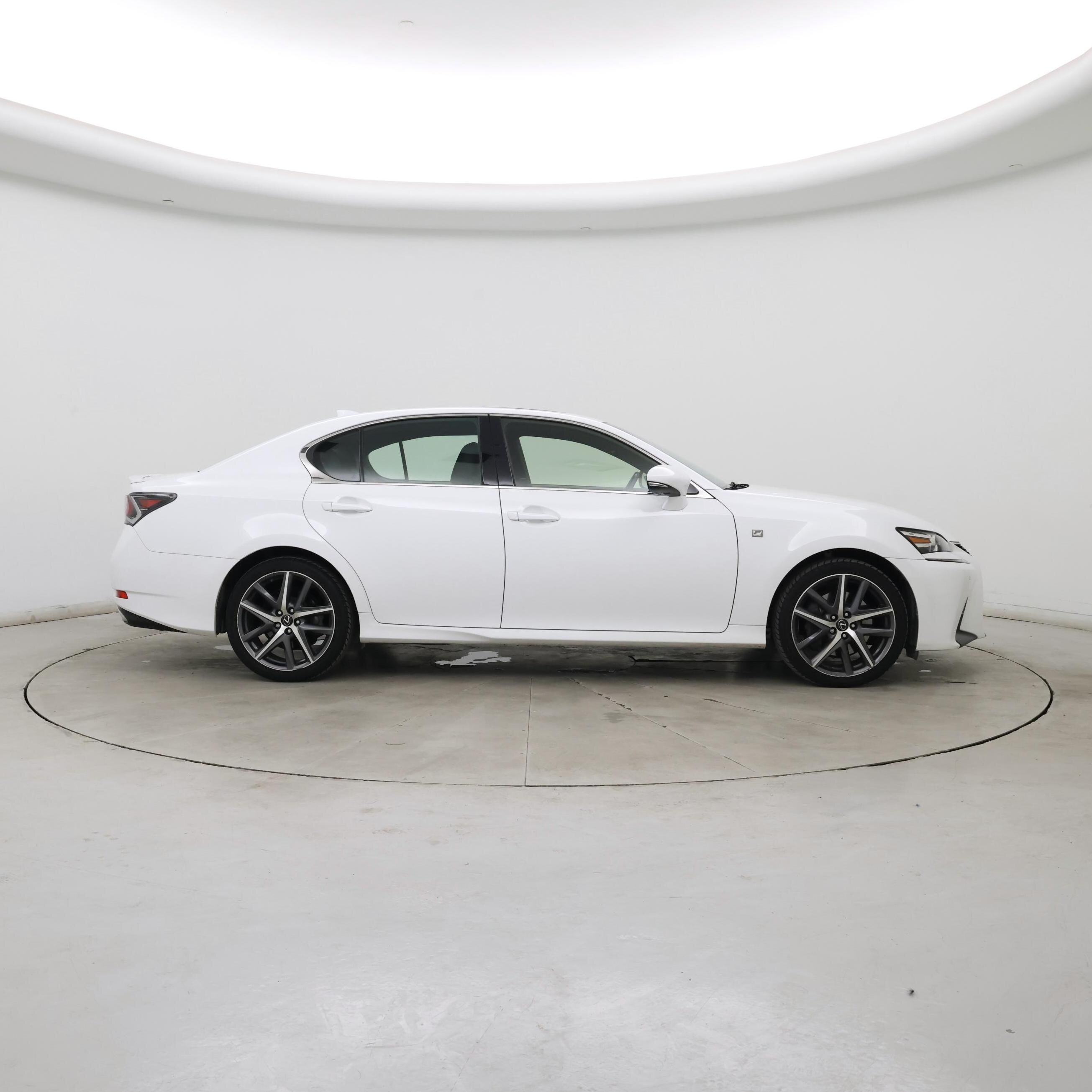 Thumbnail: 2018 Lexus GS - 7