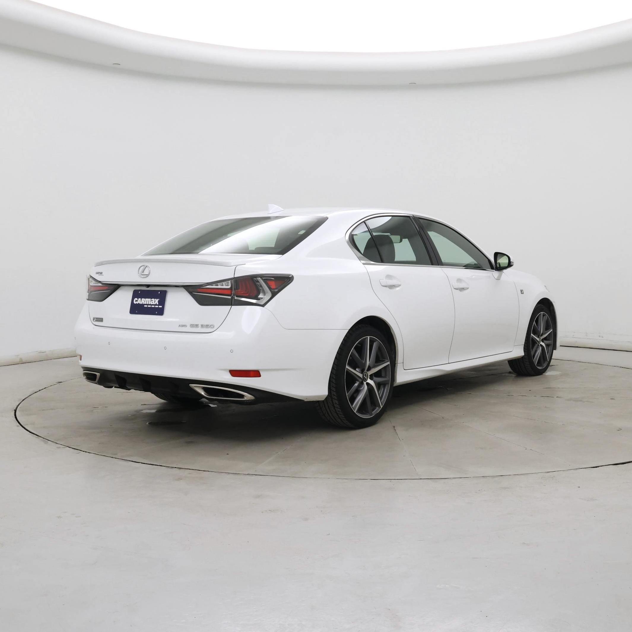 Thumbnail: 2018 Lexus GS - 8