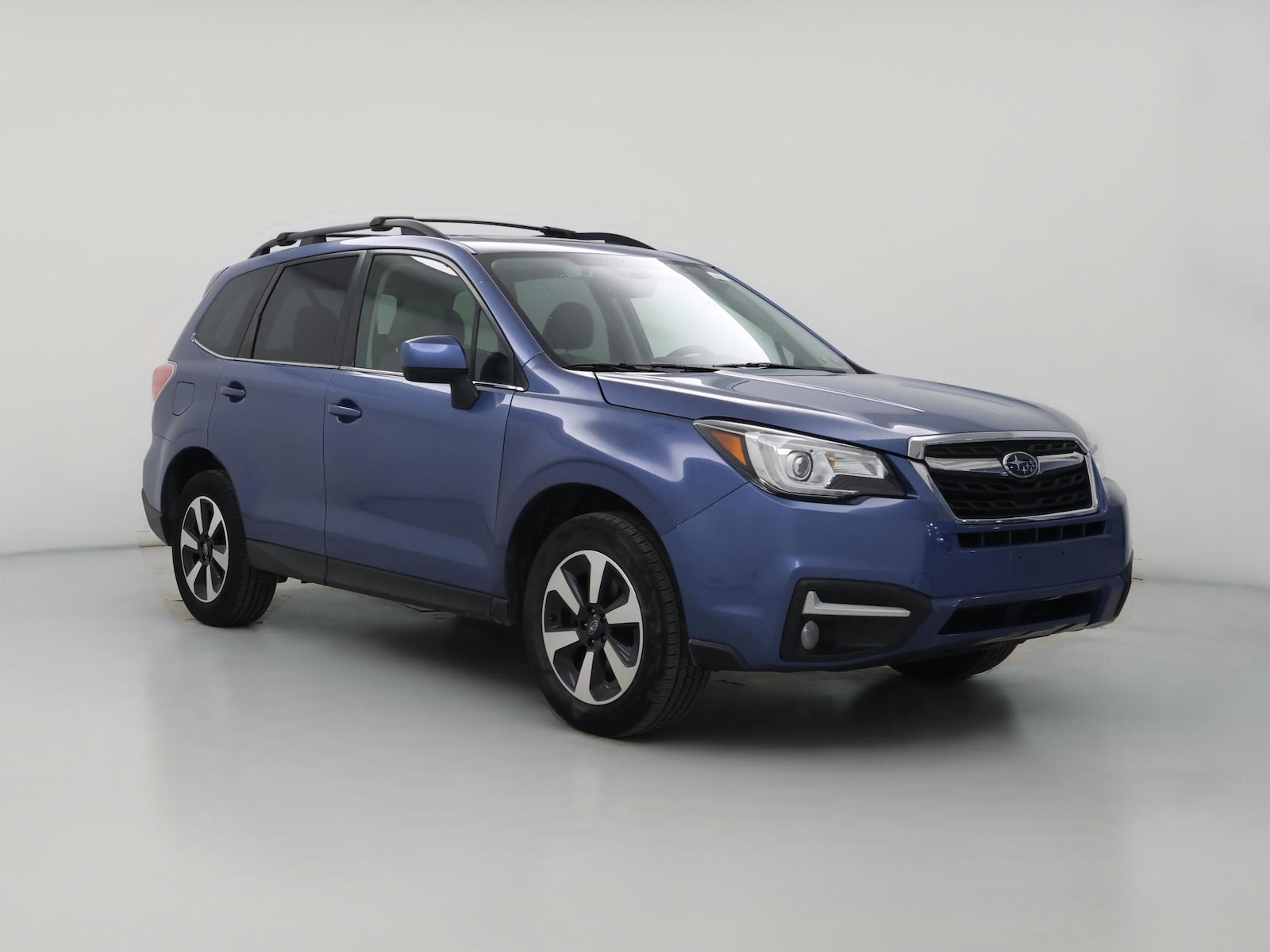 2018 Subaru Forester Limited