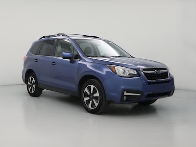 2018 Subaru Forester 2.5I Limited