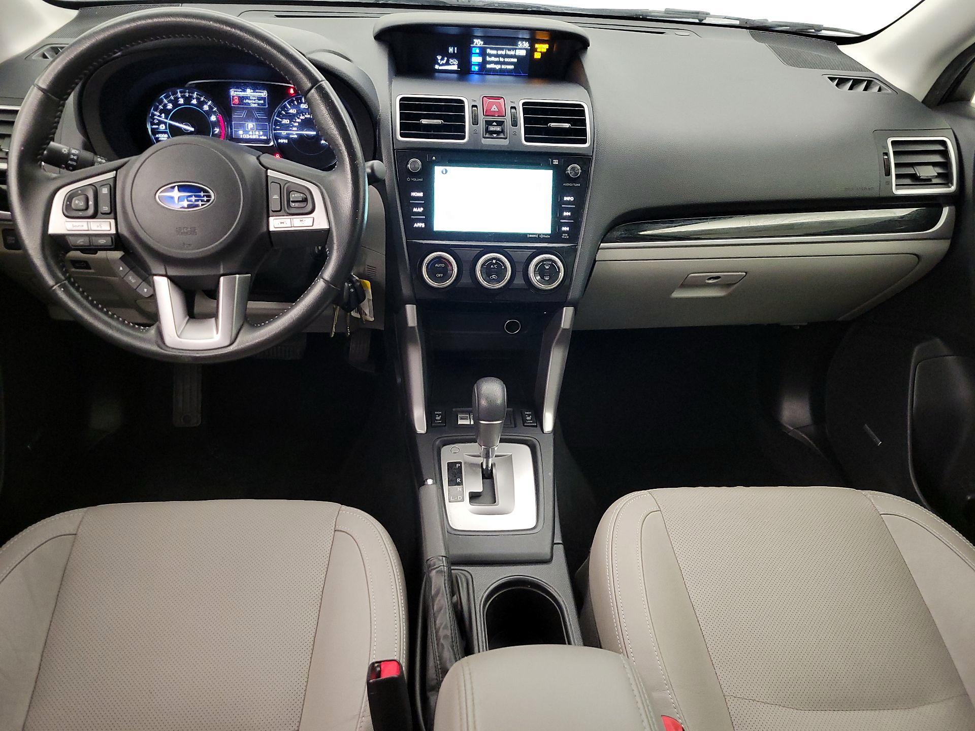 Thumbnail: 2018 Subaru Forester - 9