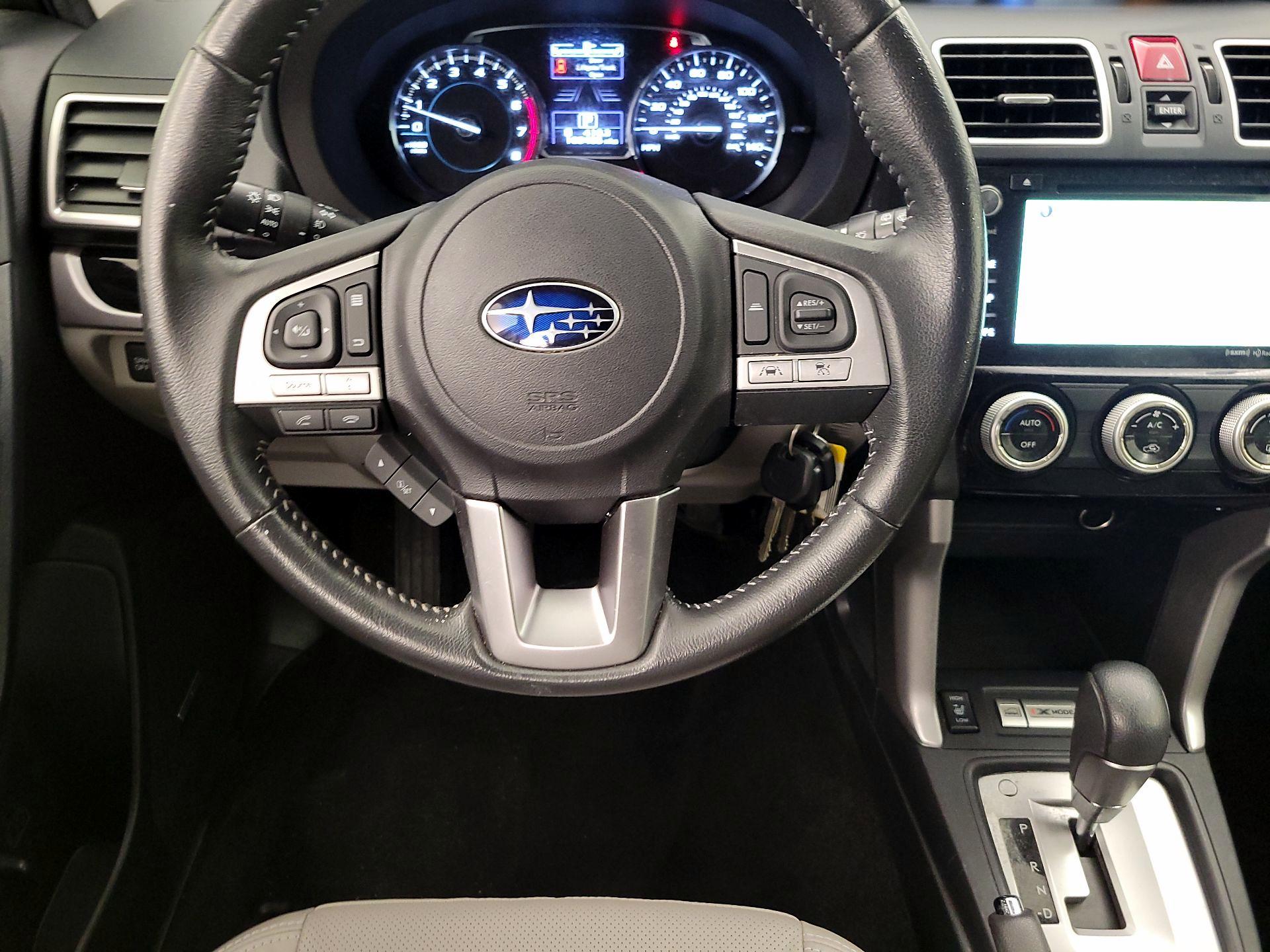 Thumbnail: 2018 Subaru Forester - 10