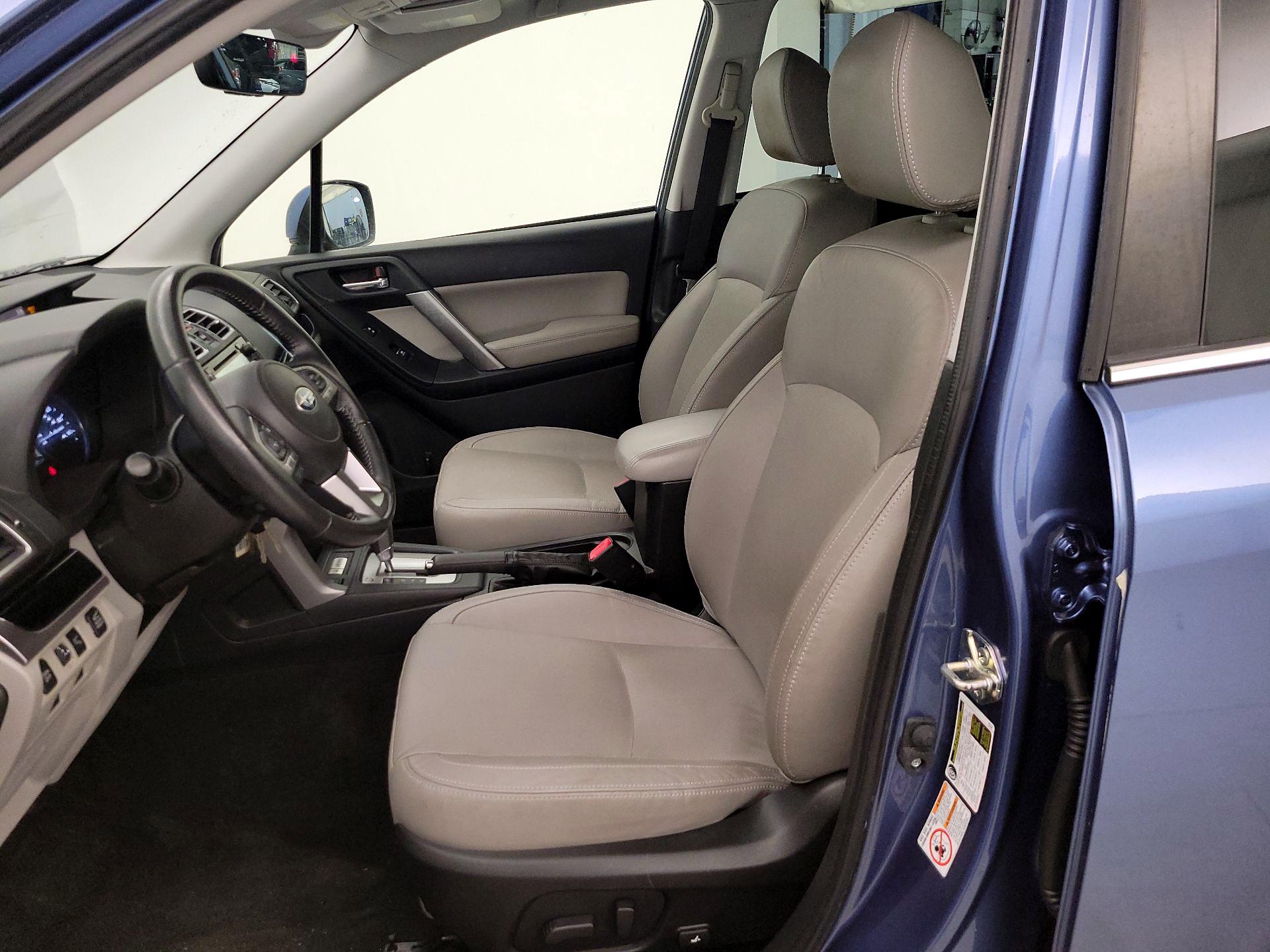 Thumbnail: 2018 Subaru Forester - 11