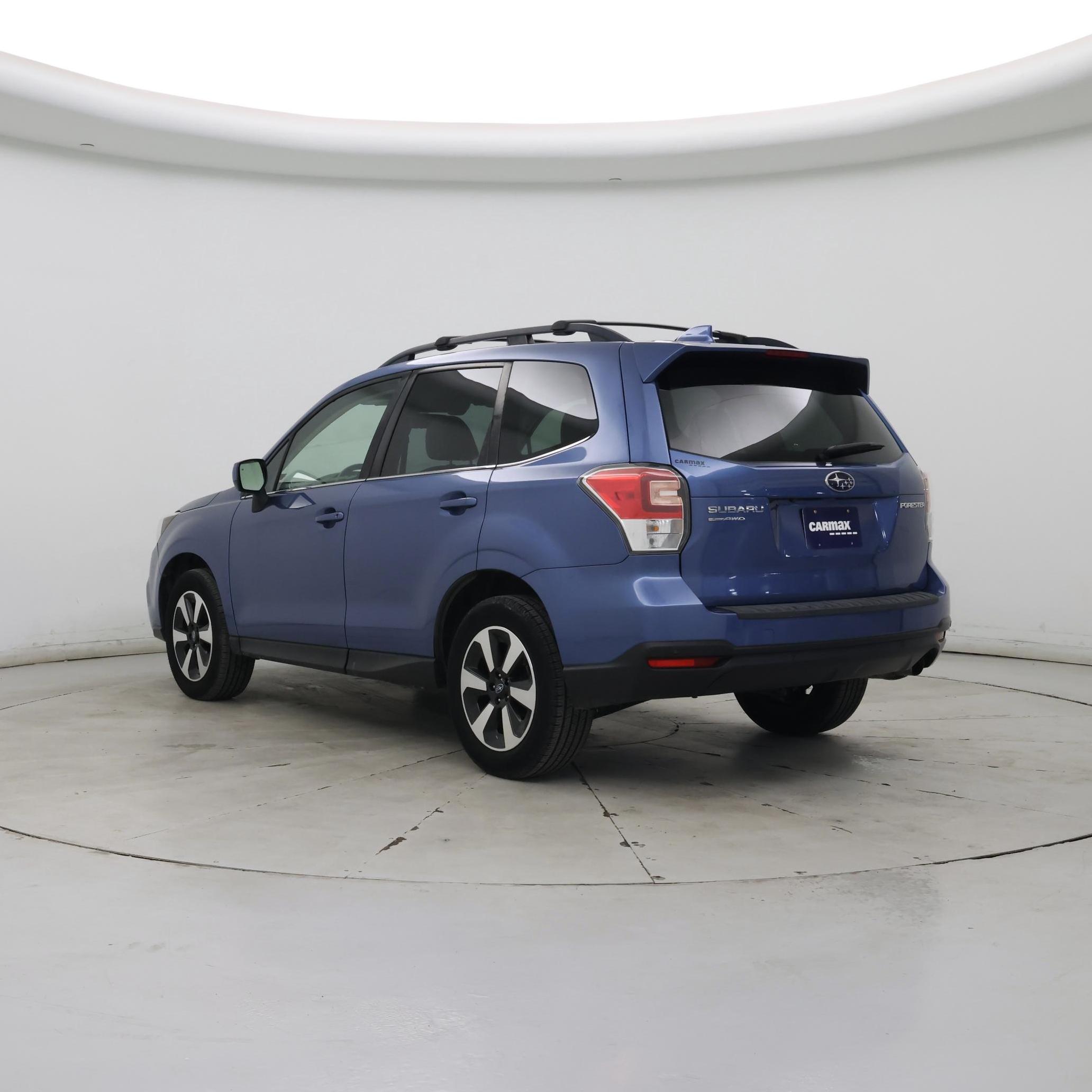 Thumbnail: 2018 Subaru Forester - 2