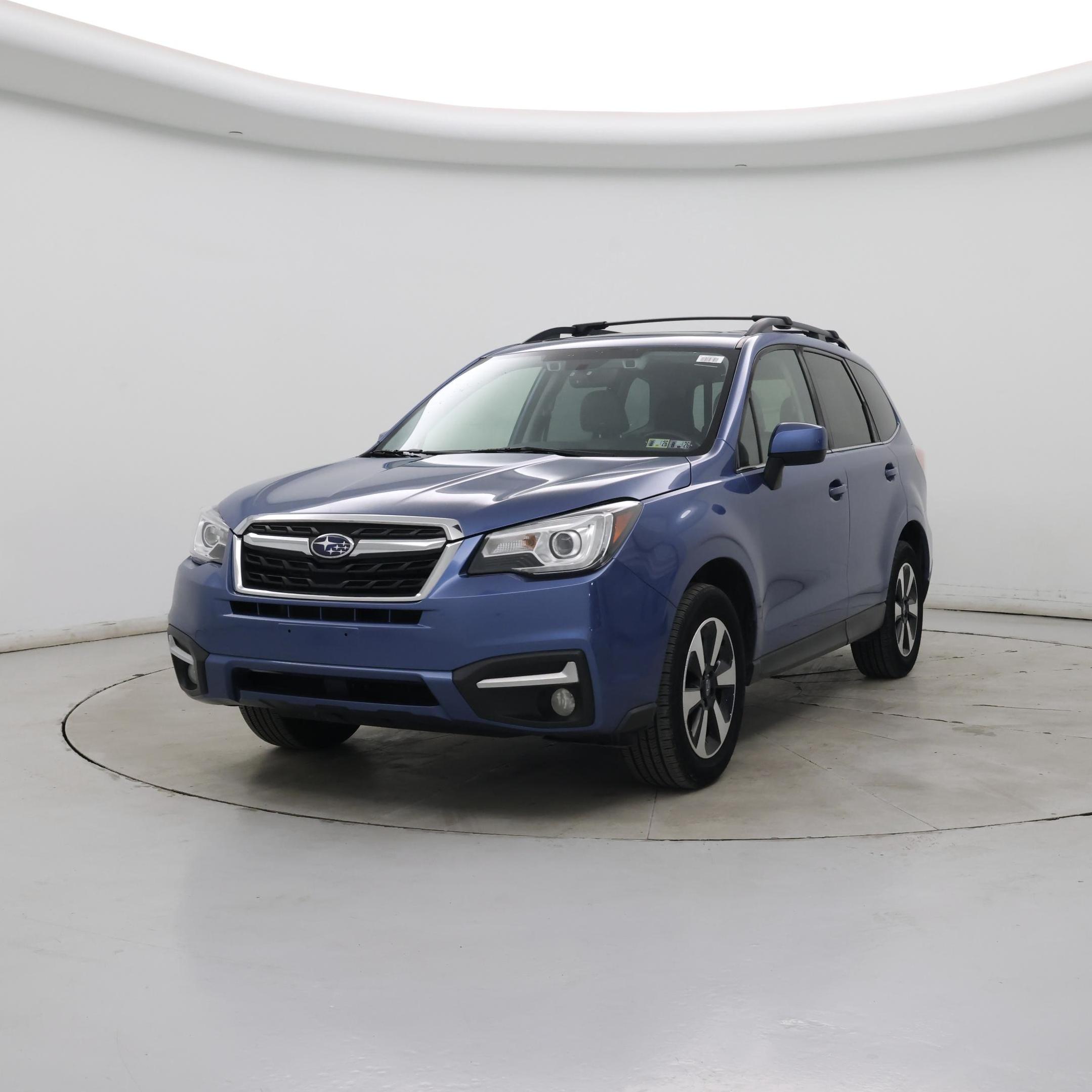 Thumbnail: 2018 Subaru Forester - 4