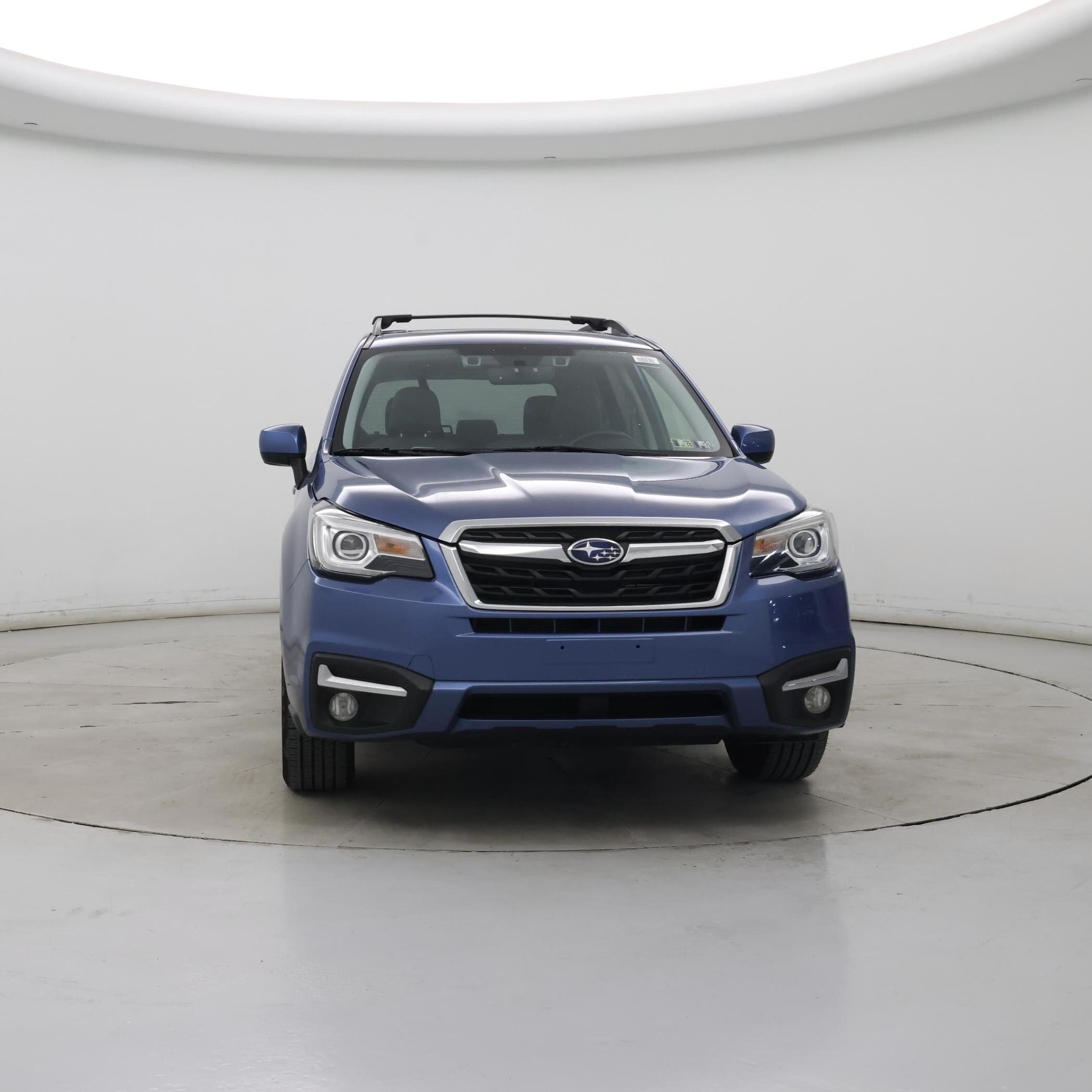 Thumbnail: 2018 Subaru Forester - 5