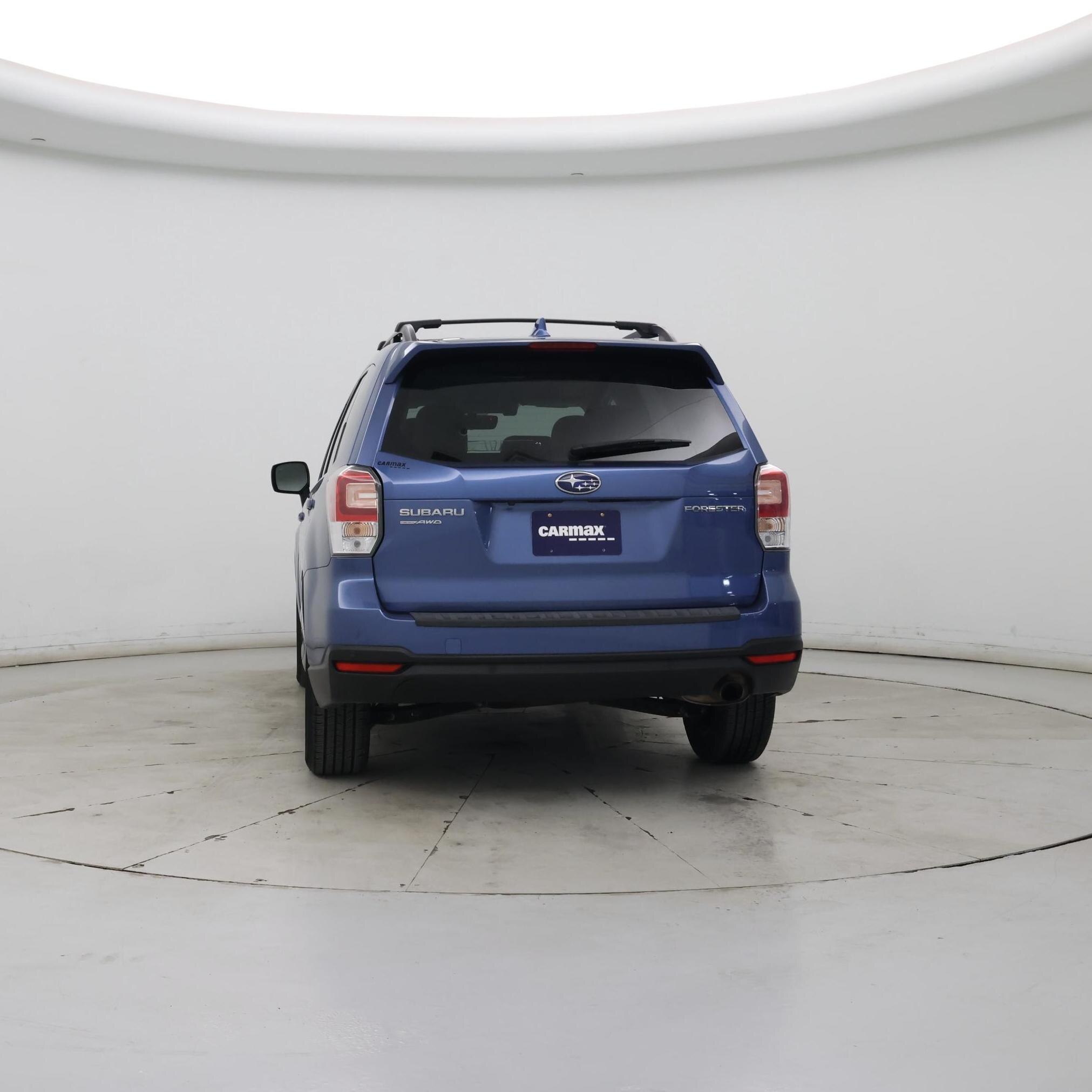 Thumbnail: 2018 Subaru Forester - 6