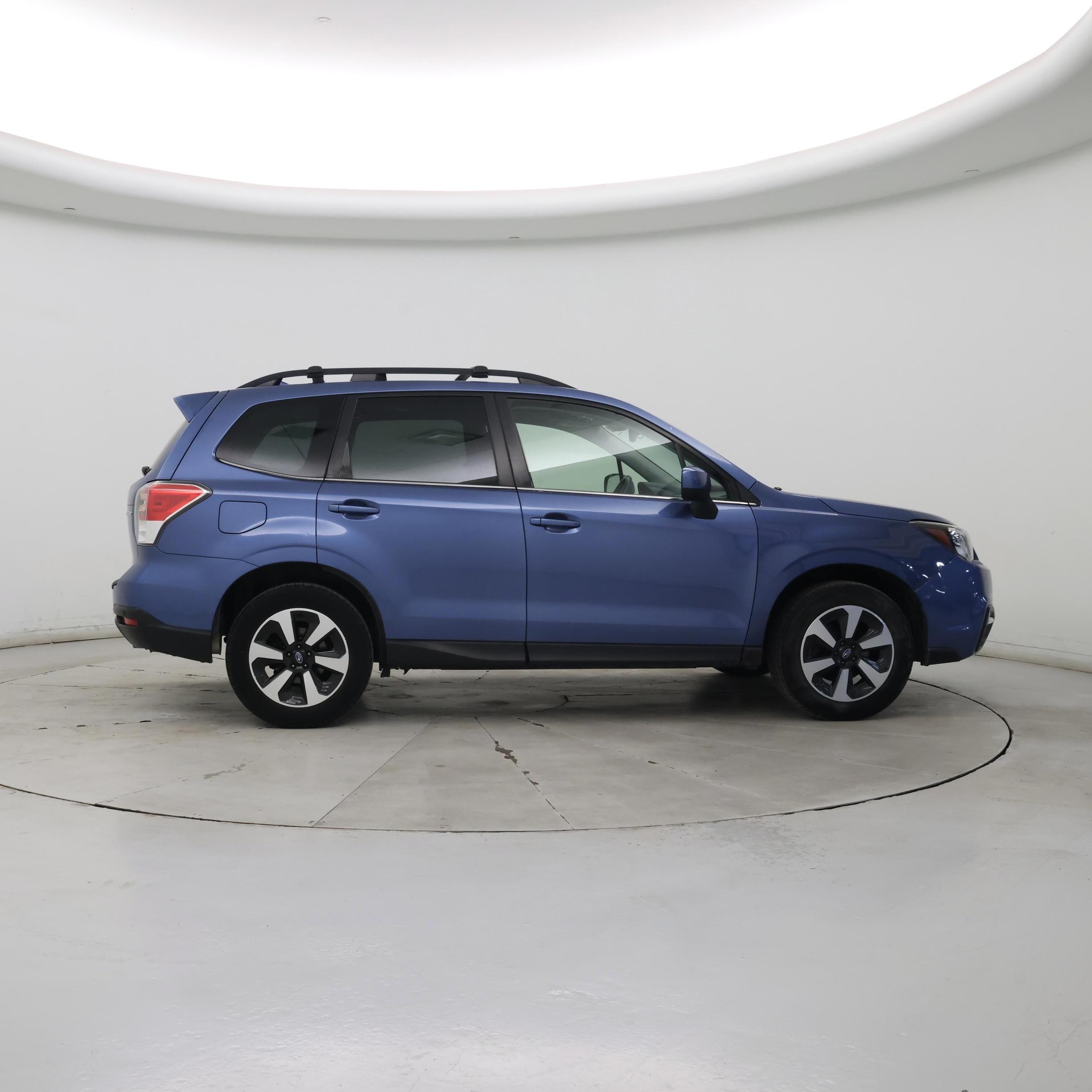 Thumbnail: 2018 Subaru Forester - 7