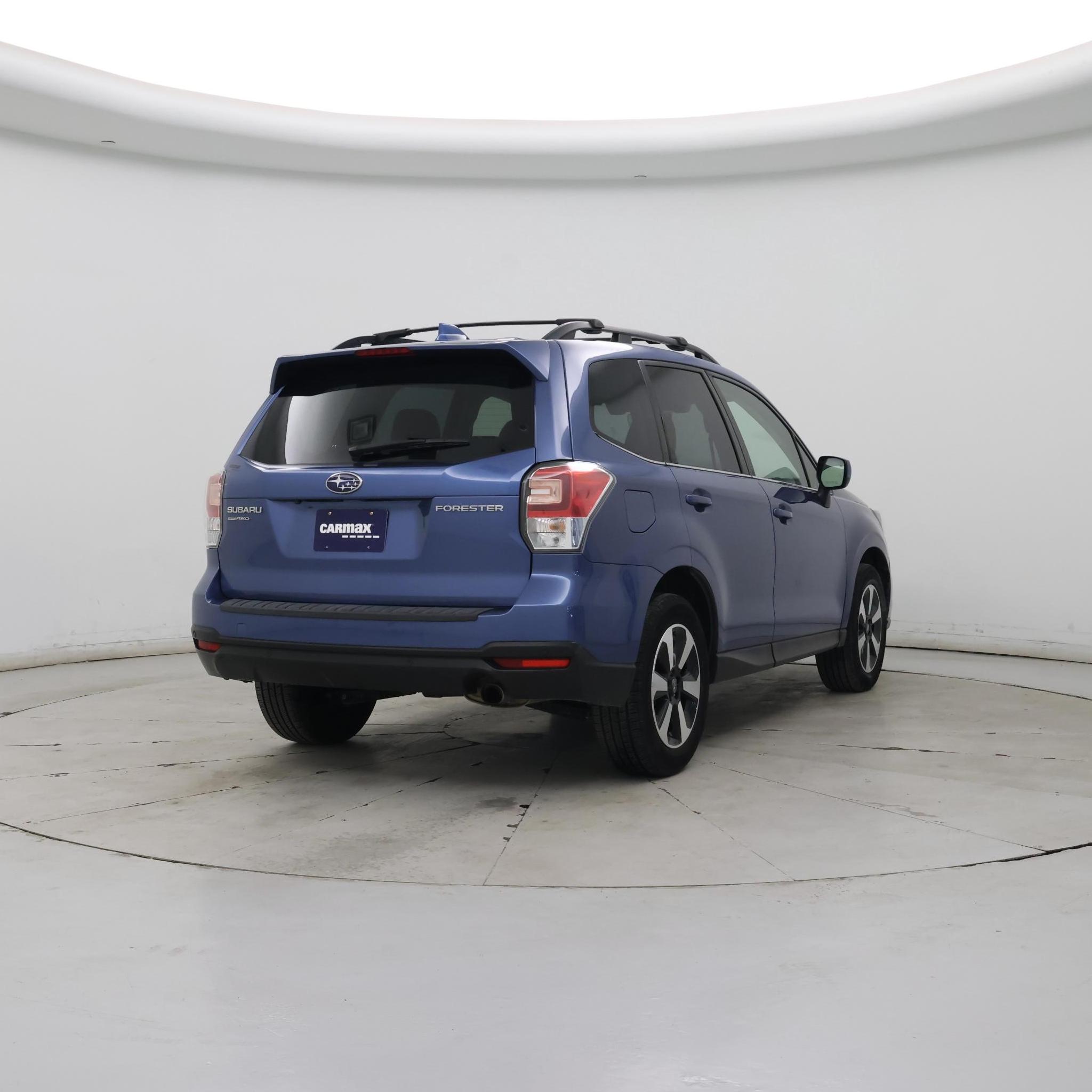 Thumbnail: 2018 Subaru Forester - 8