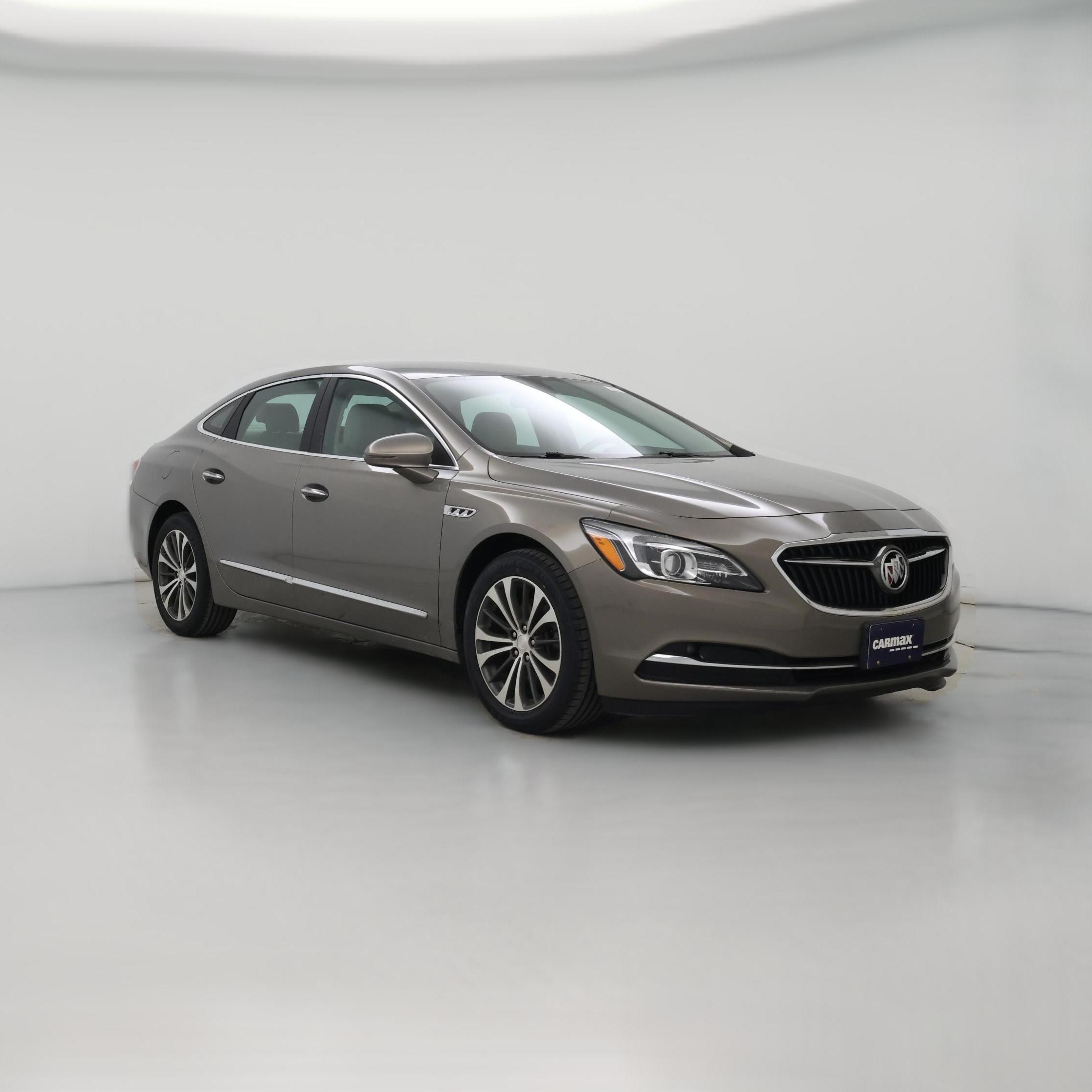 Thumbnail: 2017 Buick LaCrosse - 1