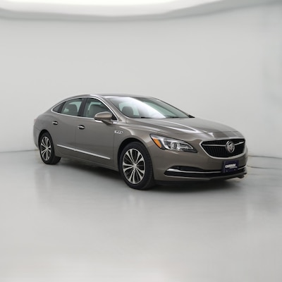2017 Buick LaCrosse Preferred