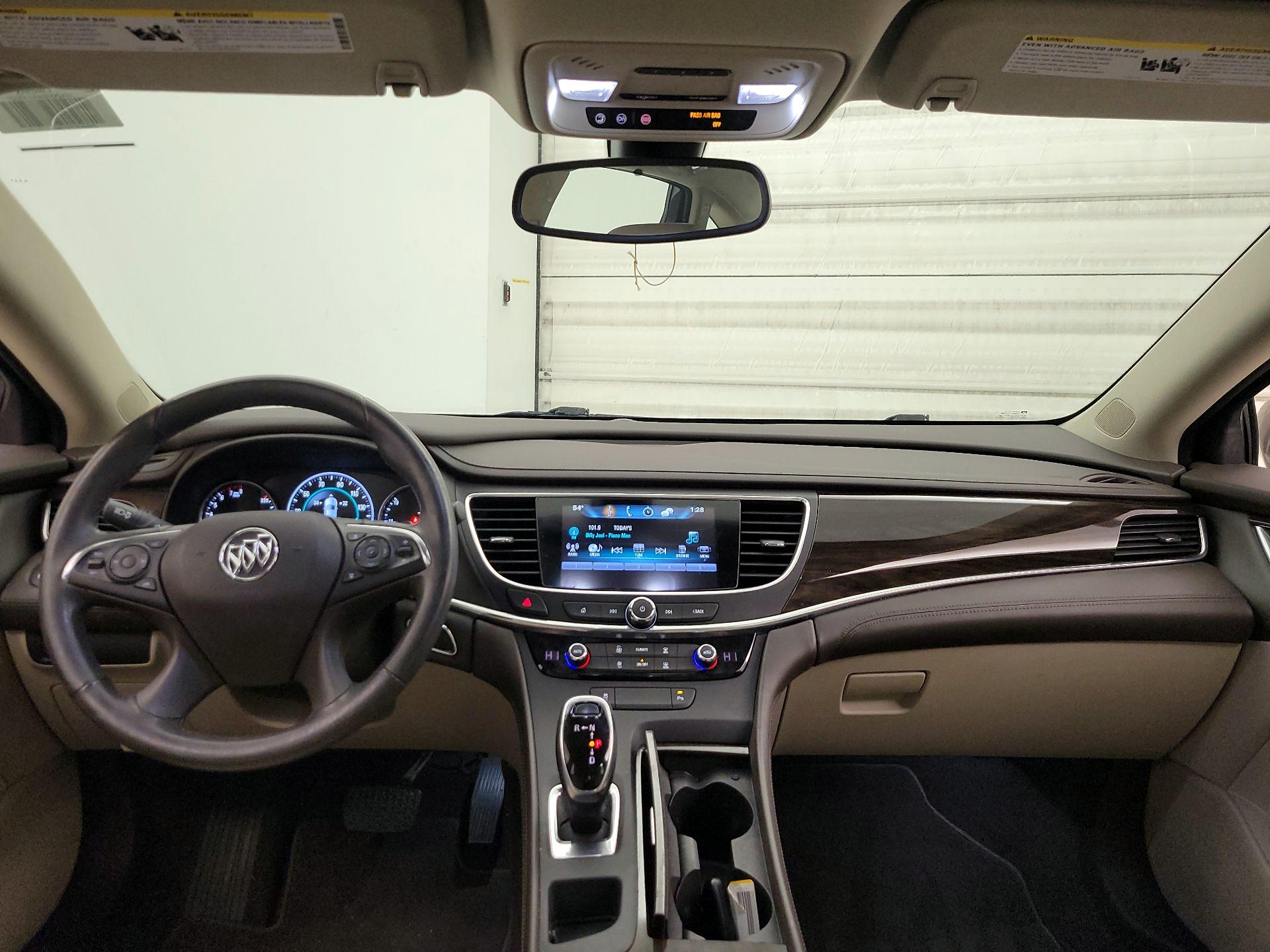 Thumbnail: 2017 Buick LaCrosse - 9