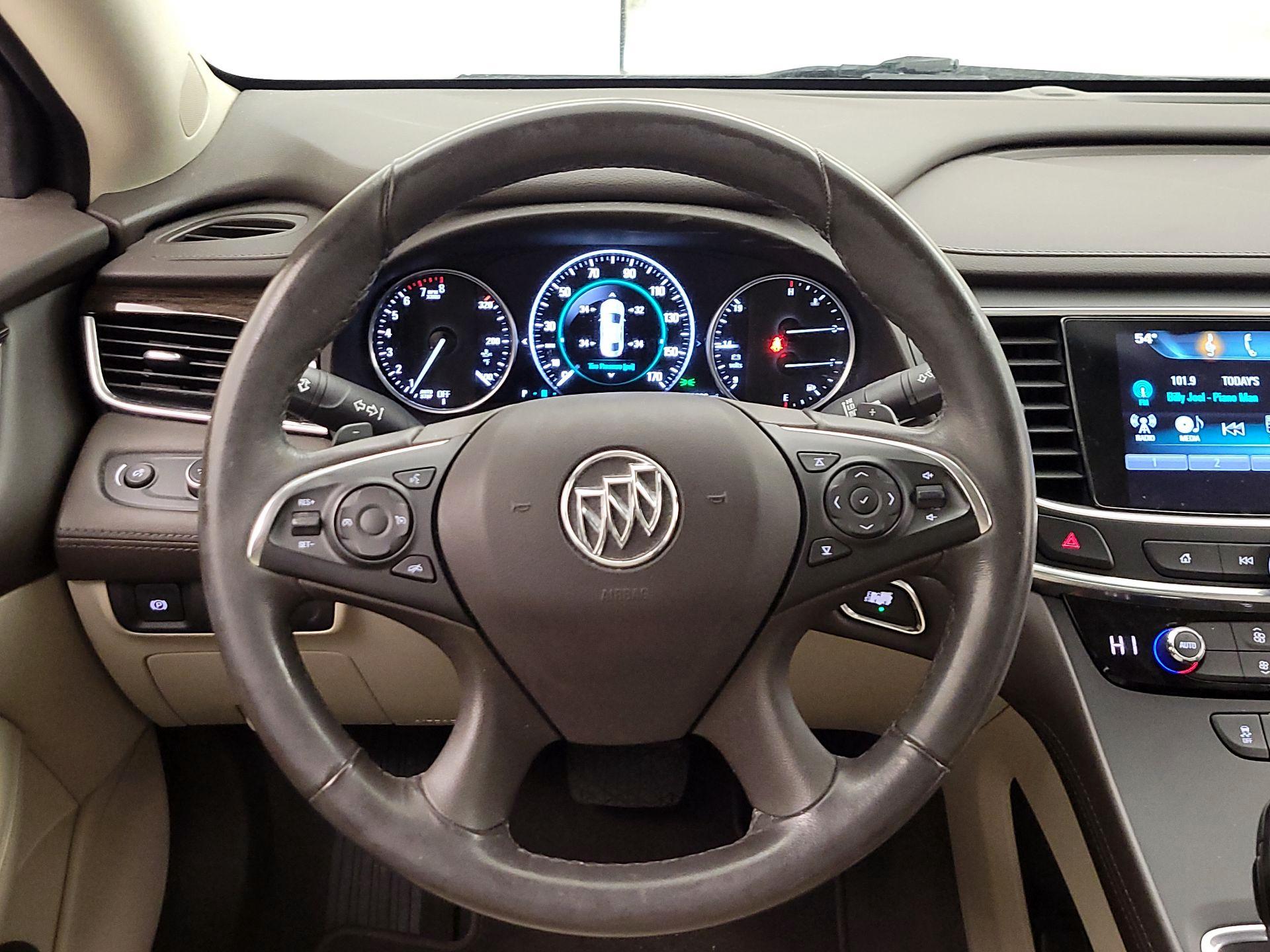 Thumbnail: 2017 Buick LaCrosse - 10