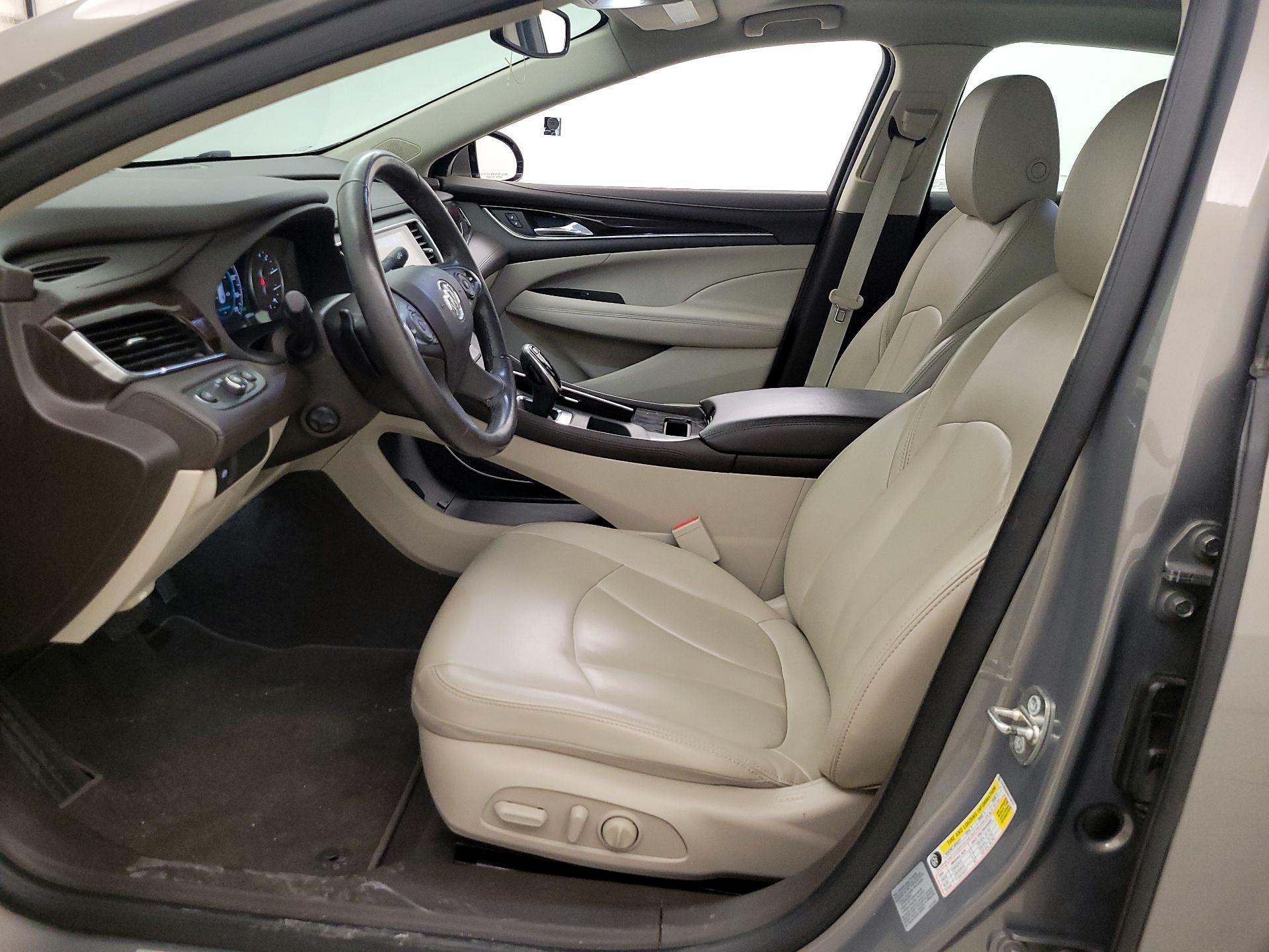 Thumbnail: 2017 Buick LaCrosse - 11