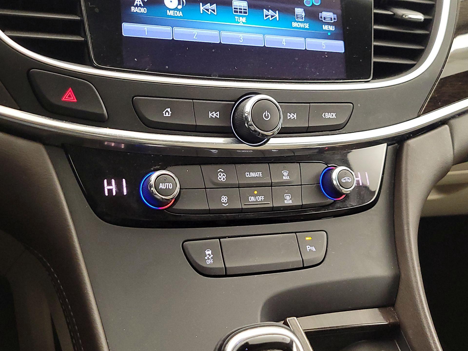 Thumbnail: 2017 Buick LaCrosse - 16