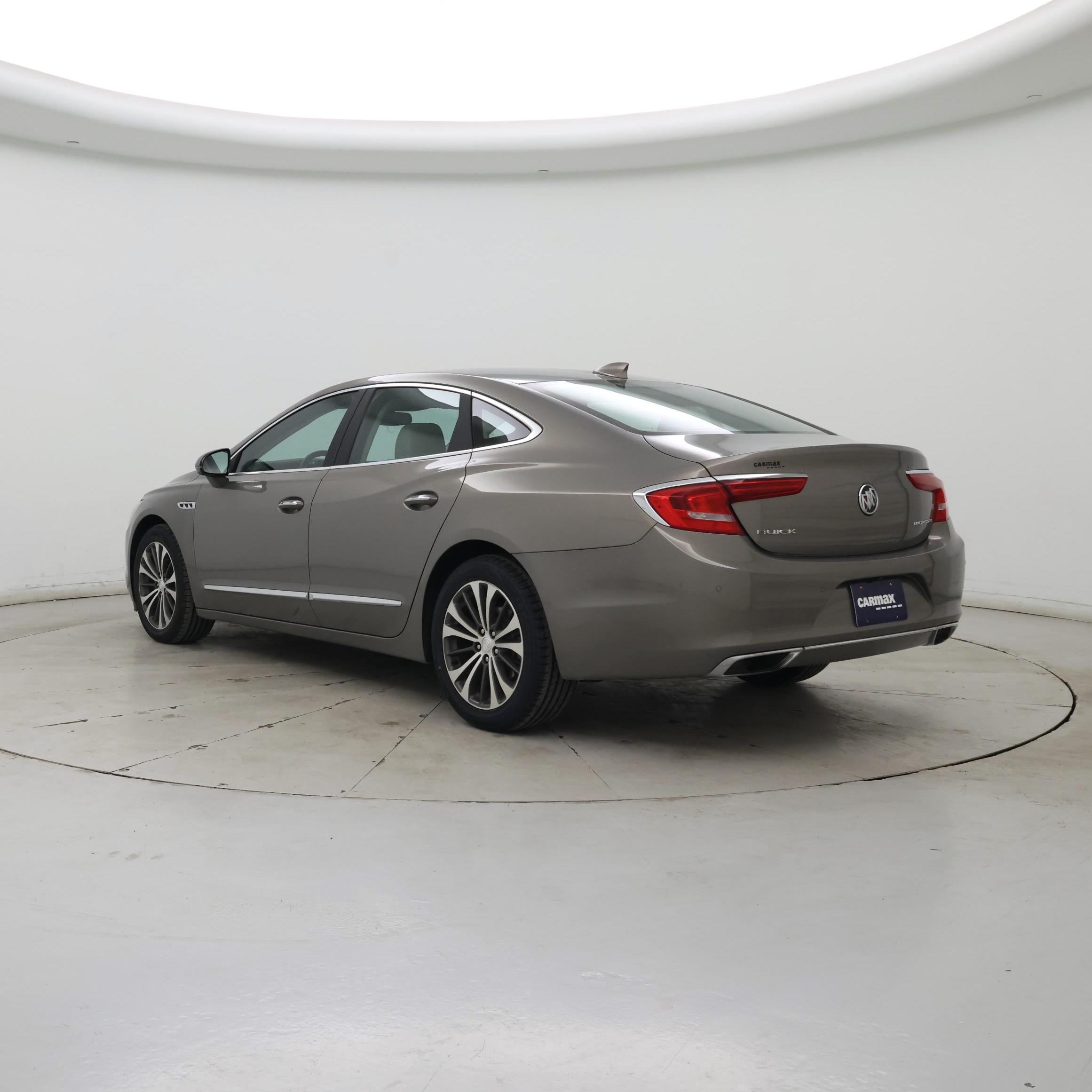 Thumbnail: 2017 Buick LaCrosse - 2