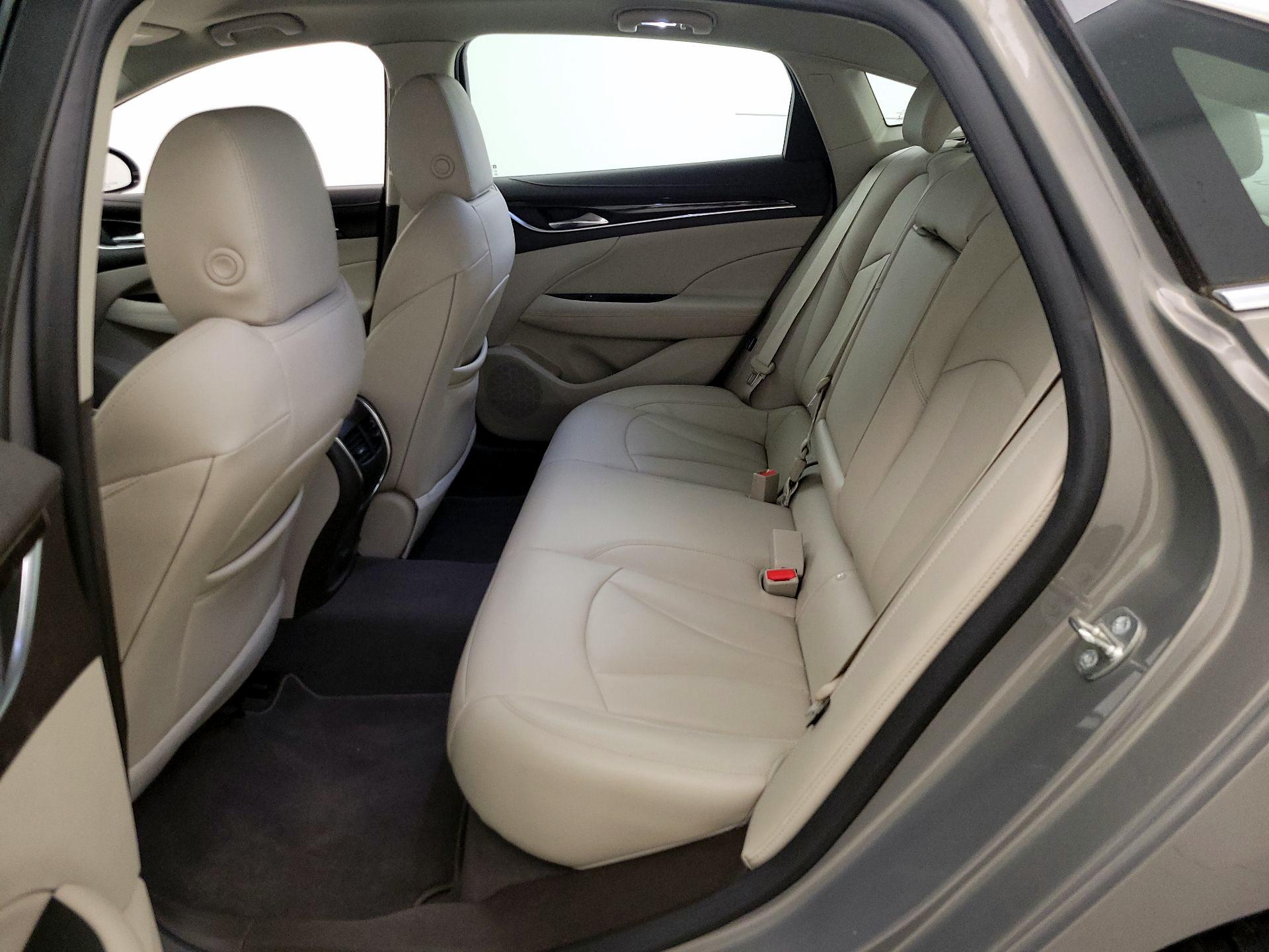 Thumbnail: 2017 Buick LaCrosse - 19