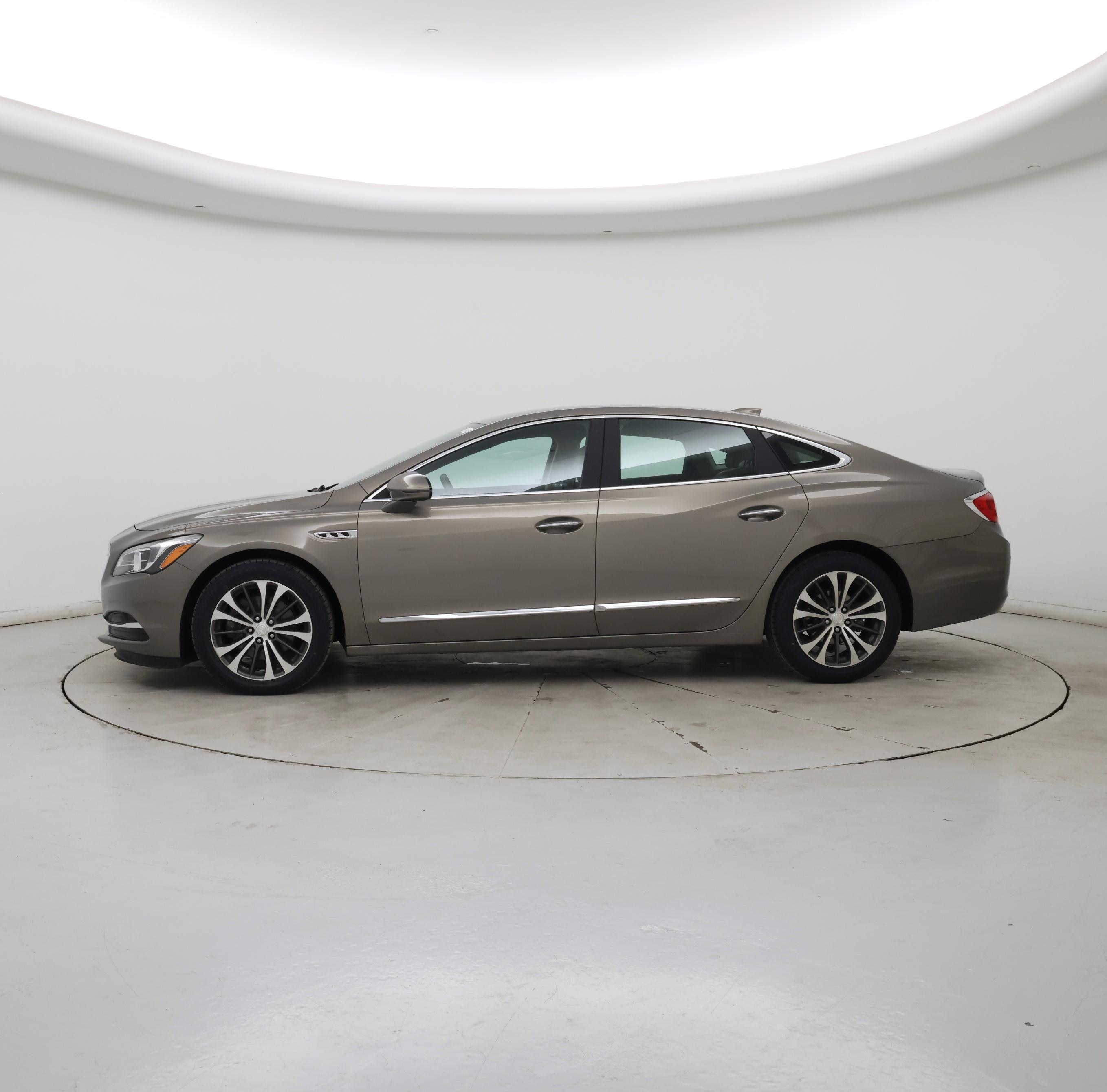 Thumbnail: 2017 Buick LaCrosse - 3