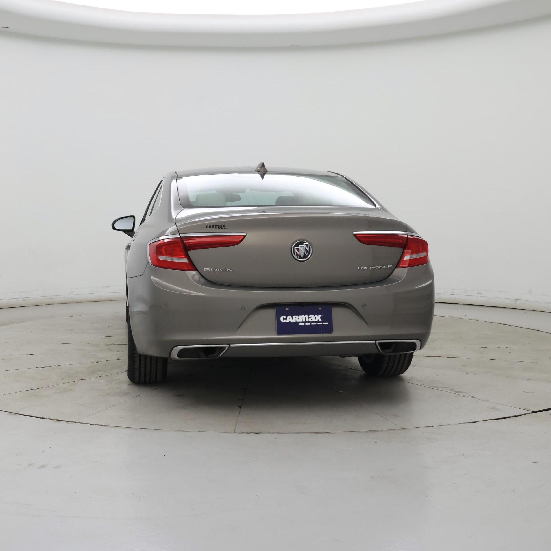 Thumbnail: 2017 Buick LaCrosse - 6