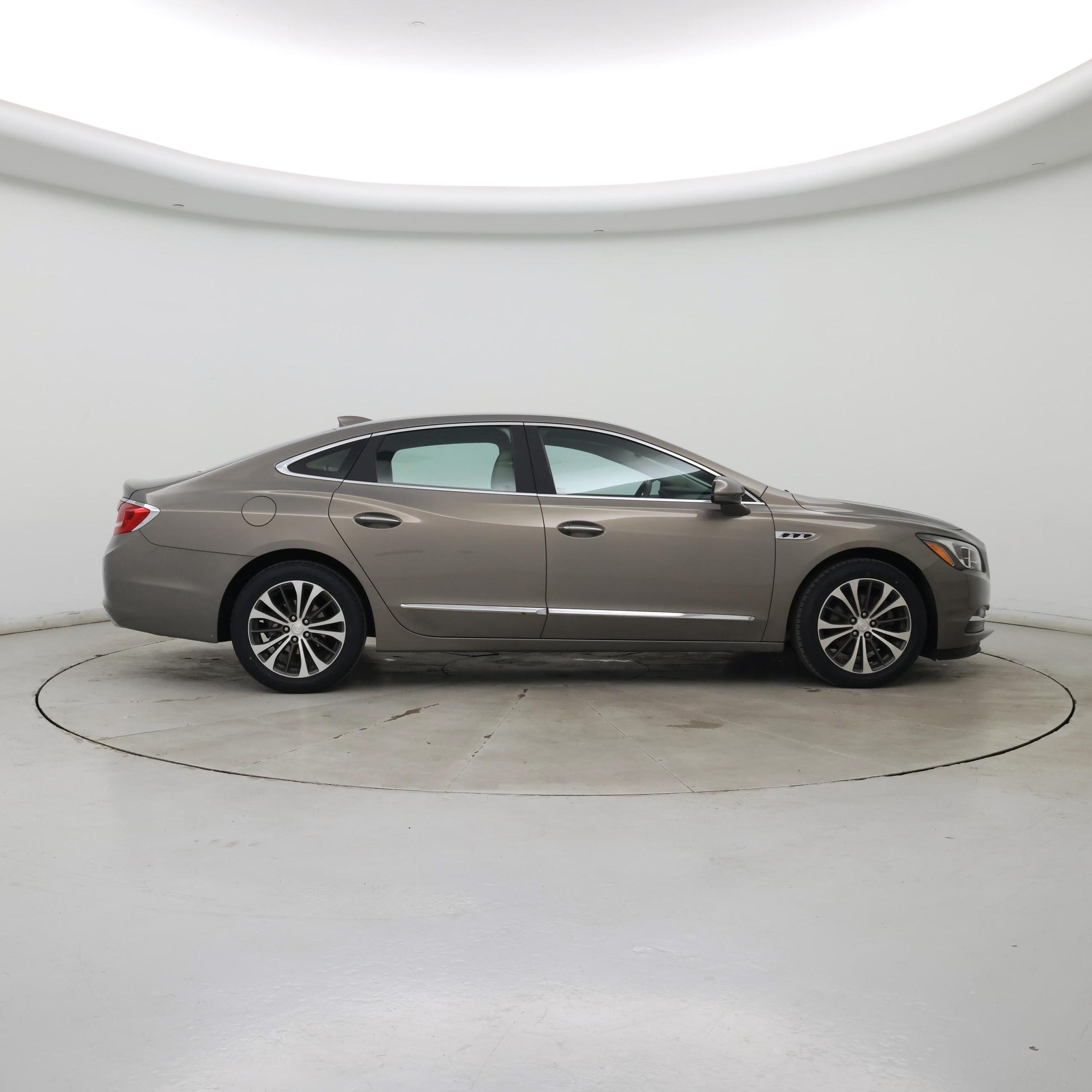 Thumbnail: 2017 Buick LaCrosse - 7