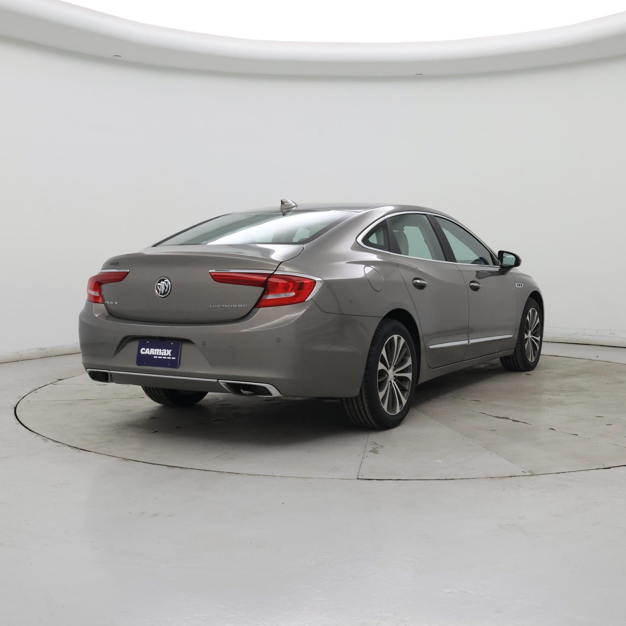 Thumbnail: 2017 Buick LaCrosse - 8