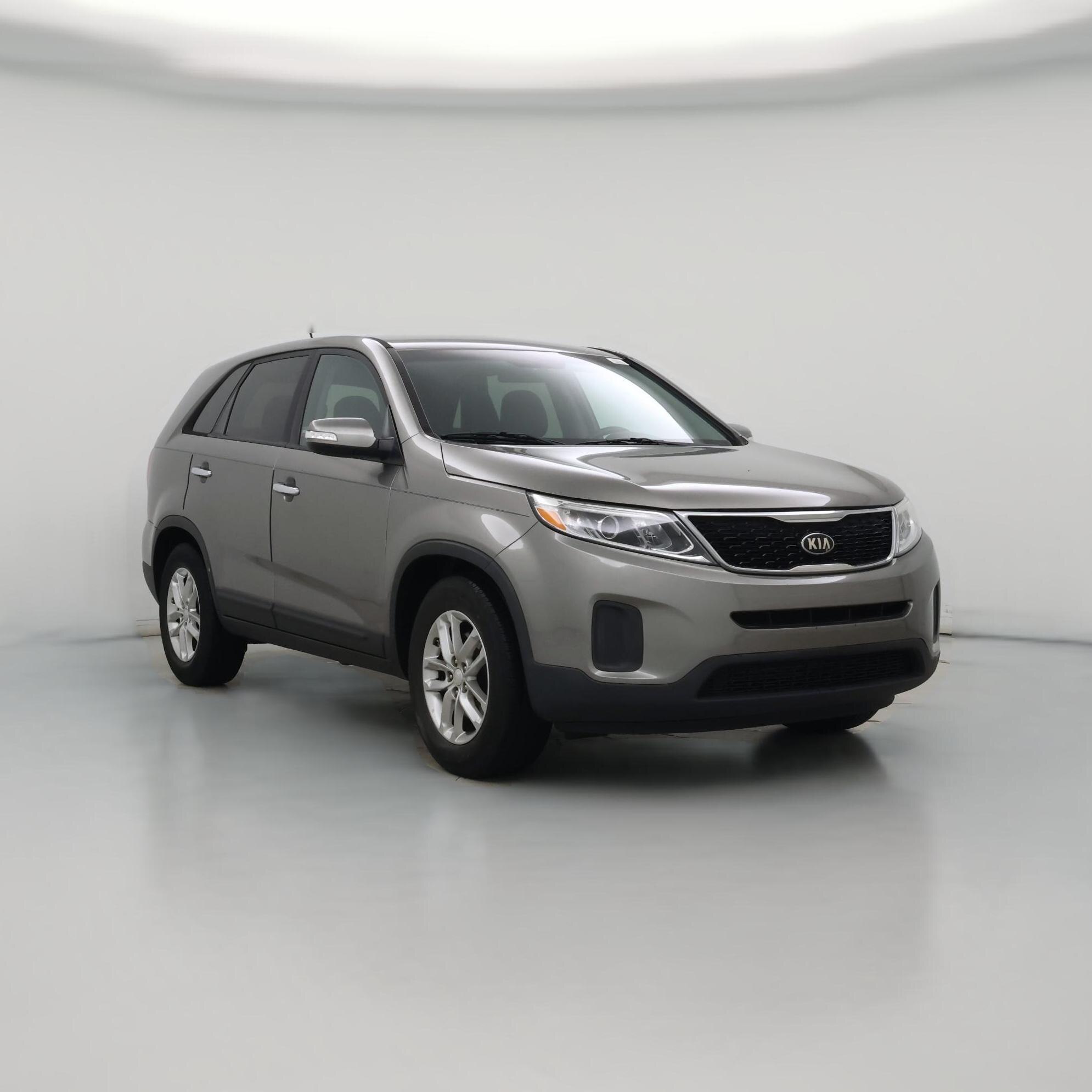 Thumbnail: 2015 Kia Sorento - 1