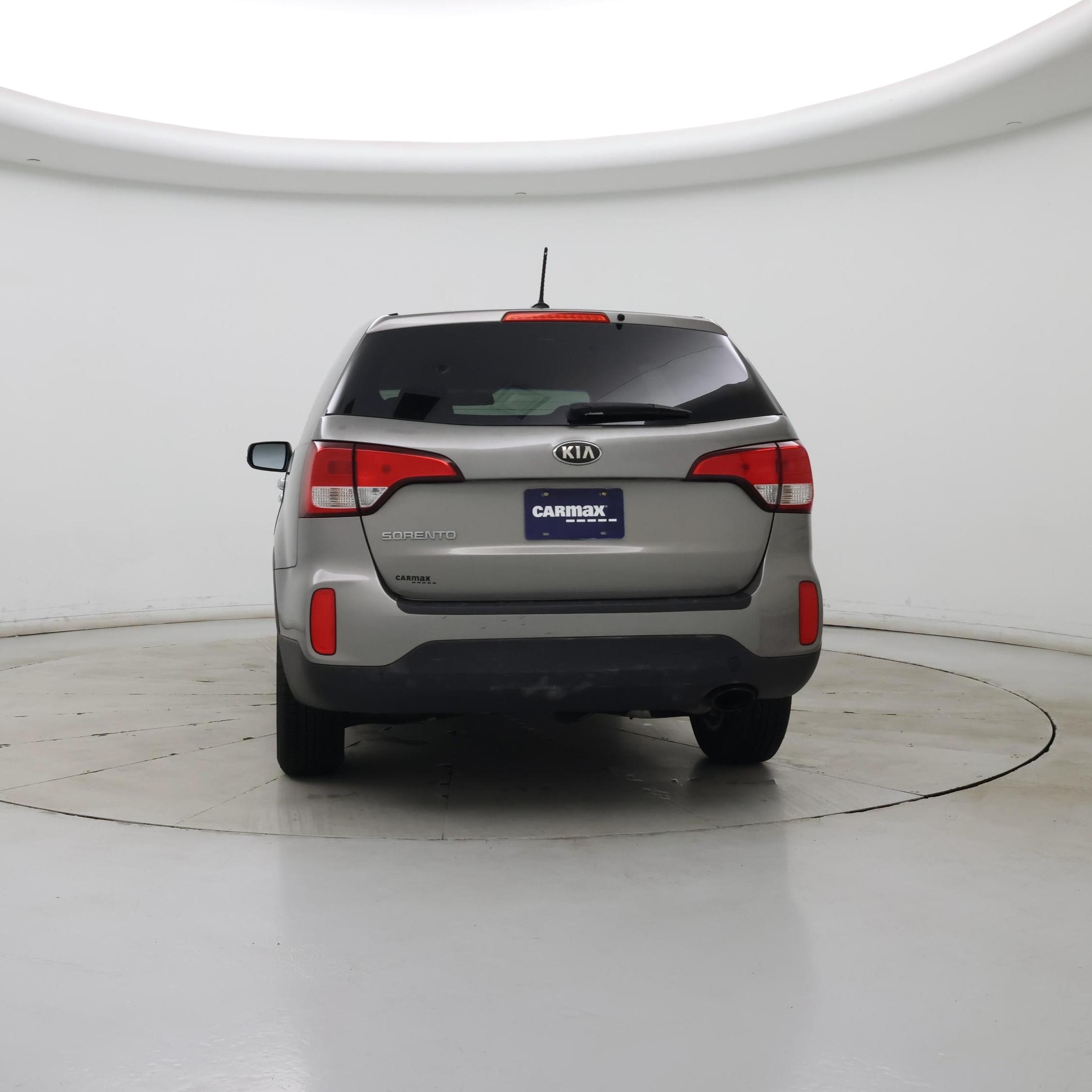 Thumbnail: 2015 Kia Sorento - 6