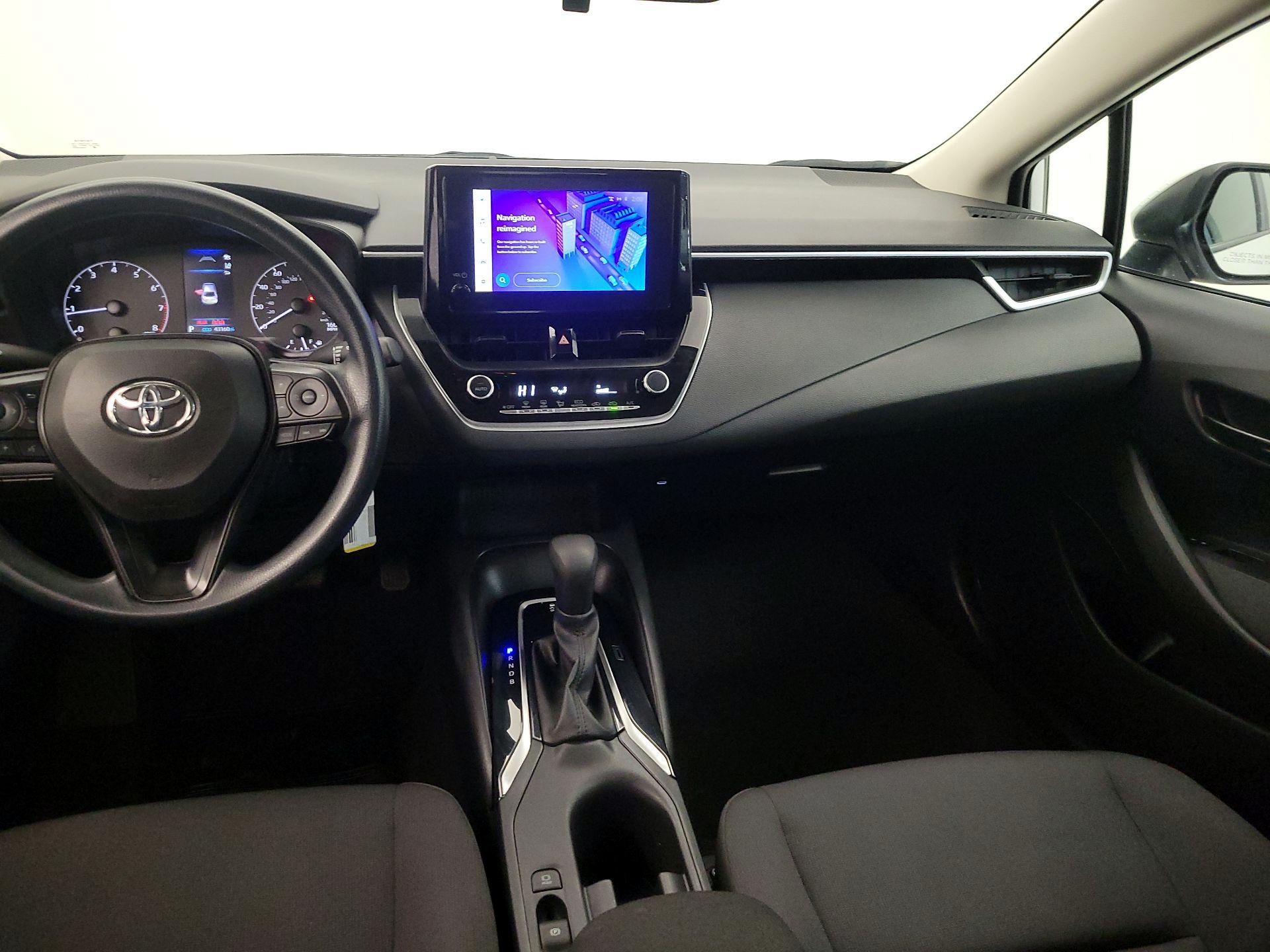 Thumbnail: 2024 Toyota Corolla - 9