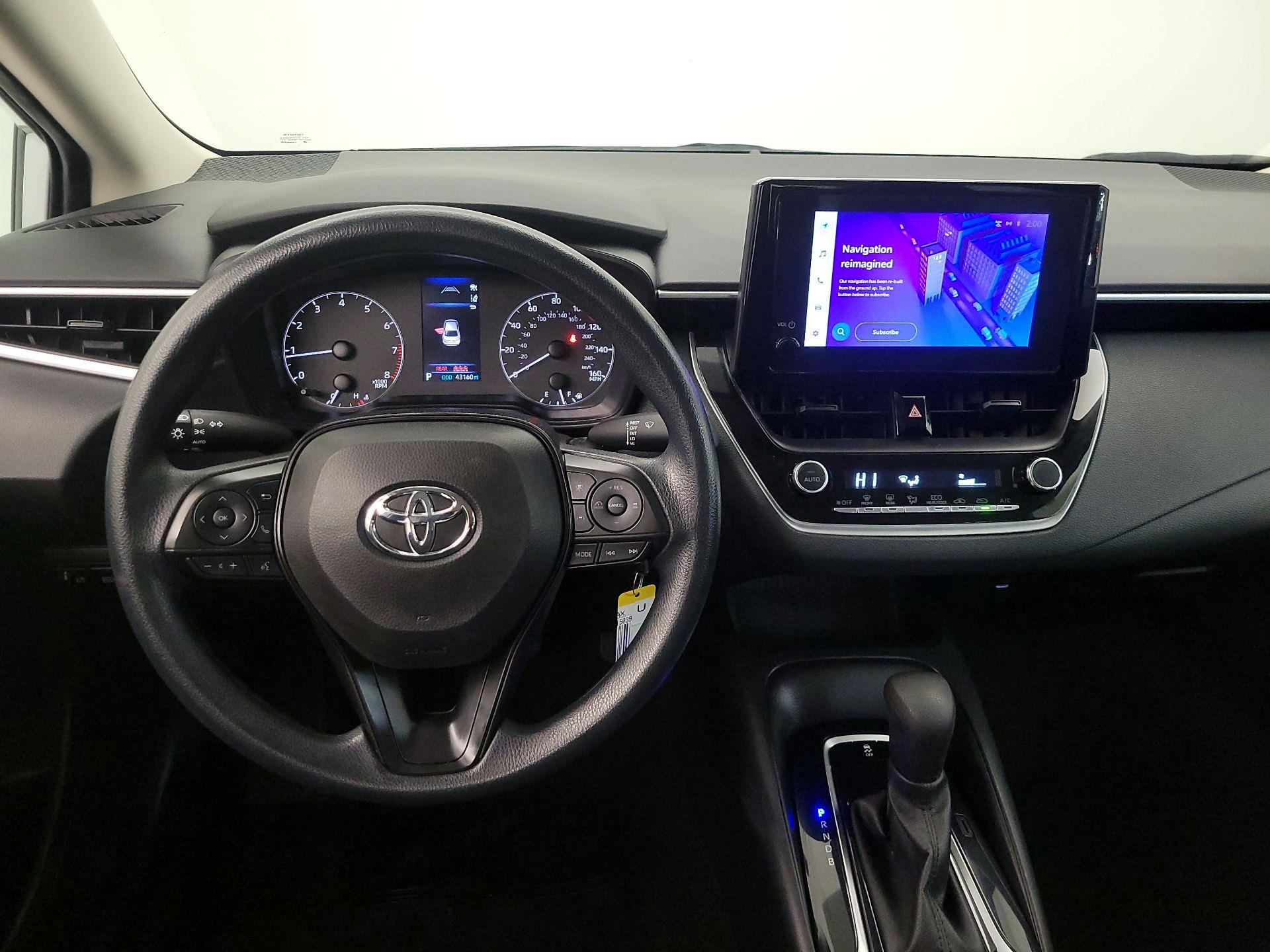 Thumbnail: 2024 Toyota Corolla - 10